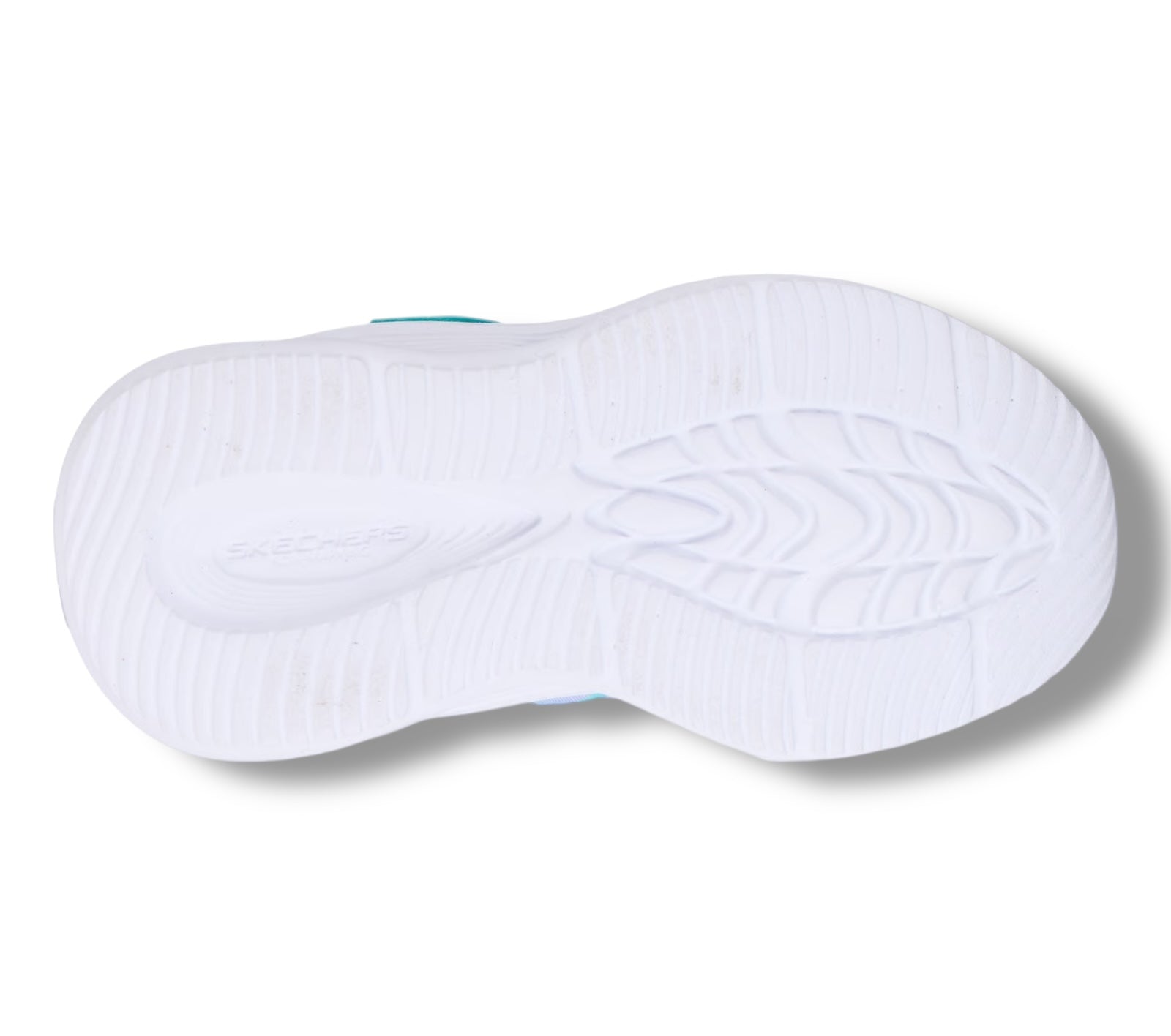 Skechers - Girls pink/aqua runner - Color Breeze