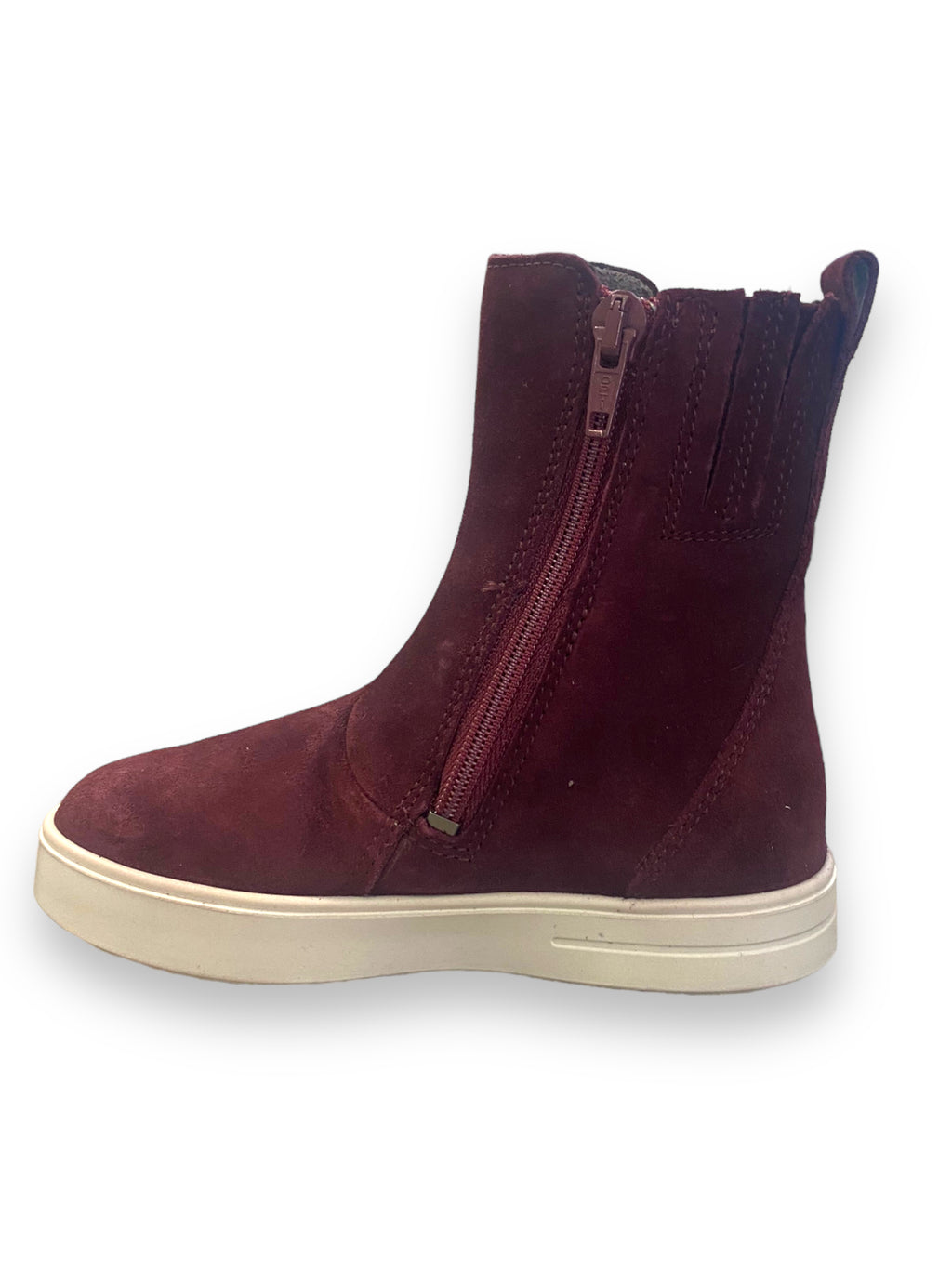 Superfit - Girls maroon boot - ROT