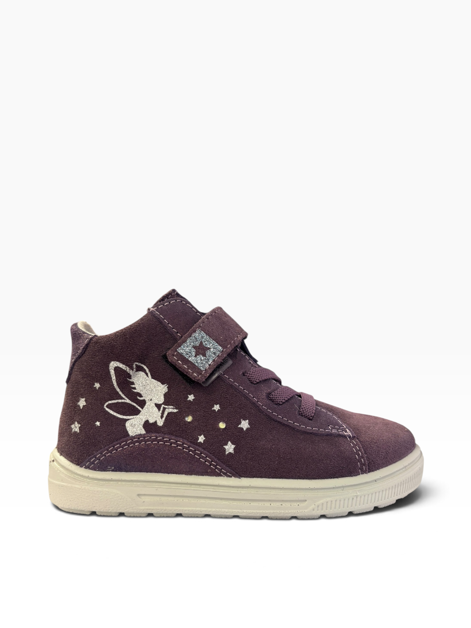 Ricosta - Girls purple boot - TINKI