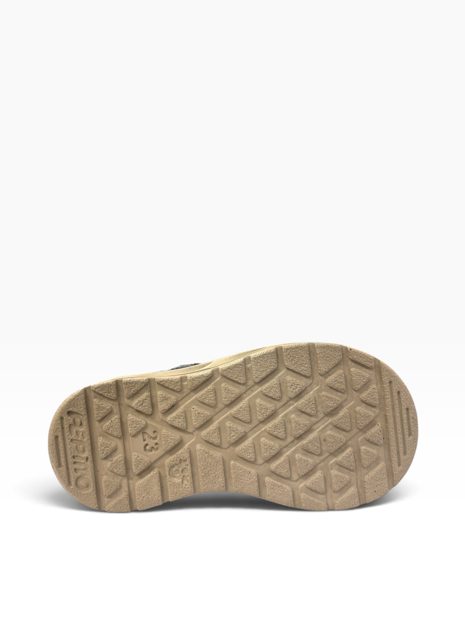 Ricosta - Boys brown/blue boot - KIMI