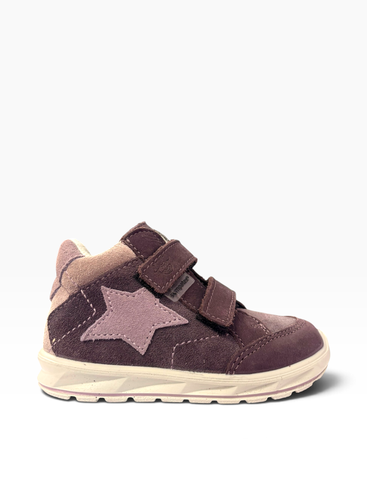 Ricosta - Girls purple/lilac boot - KIMI