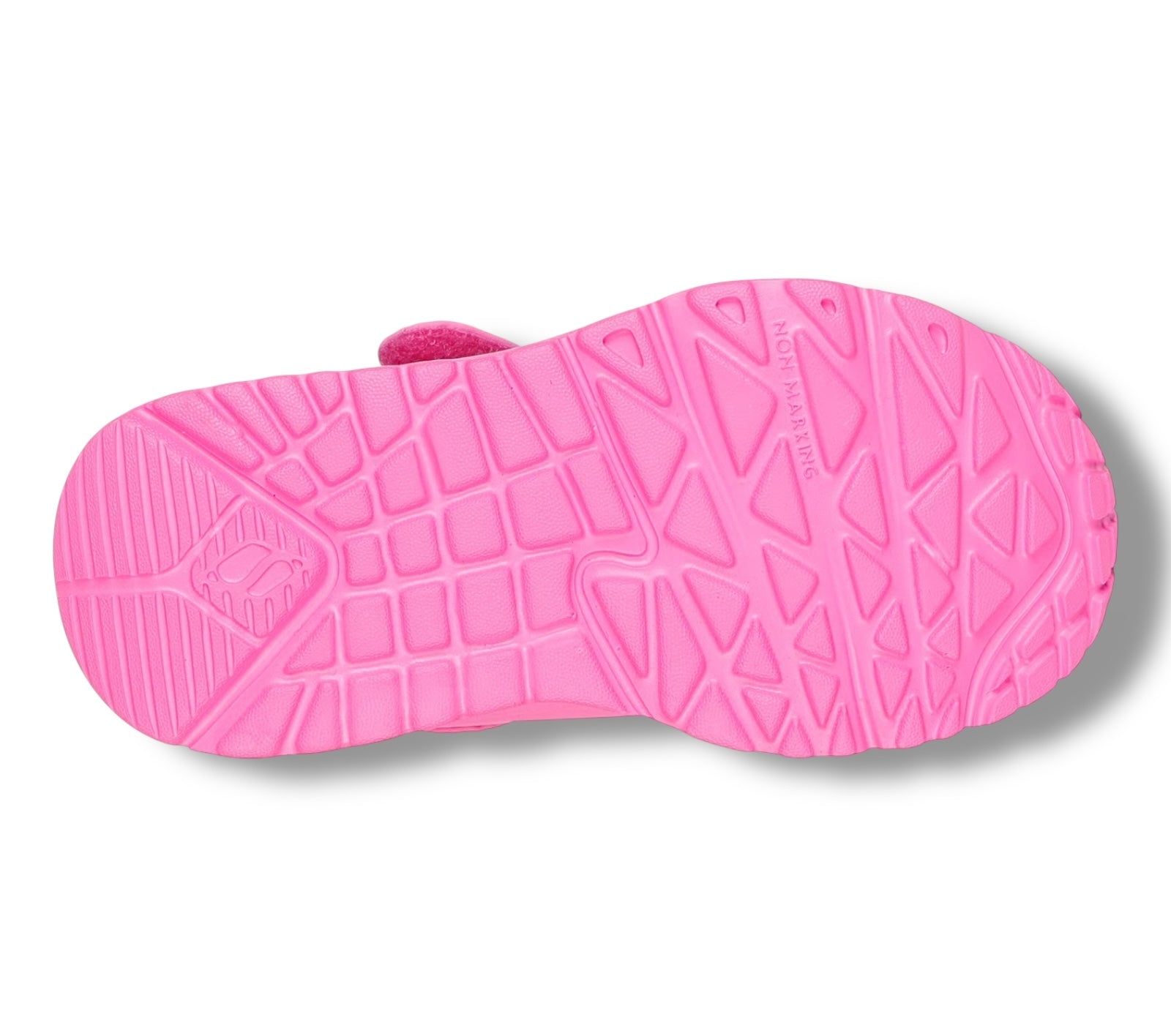 Skechers - Girls pink/heart runner - Love Levitate