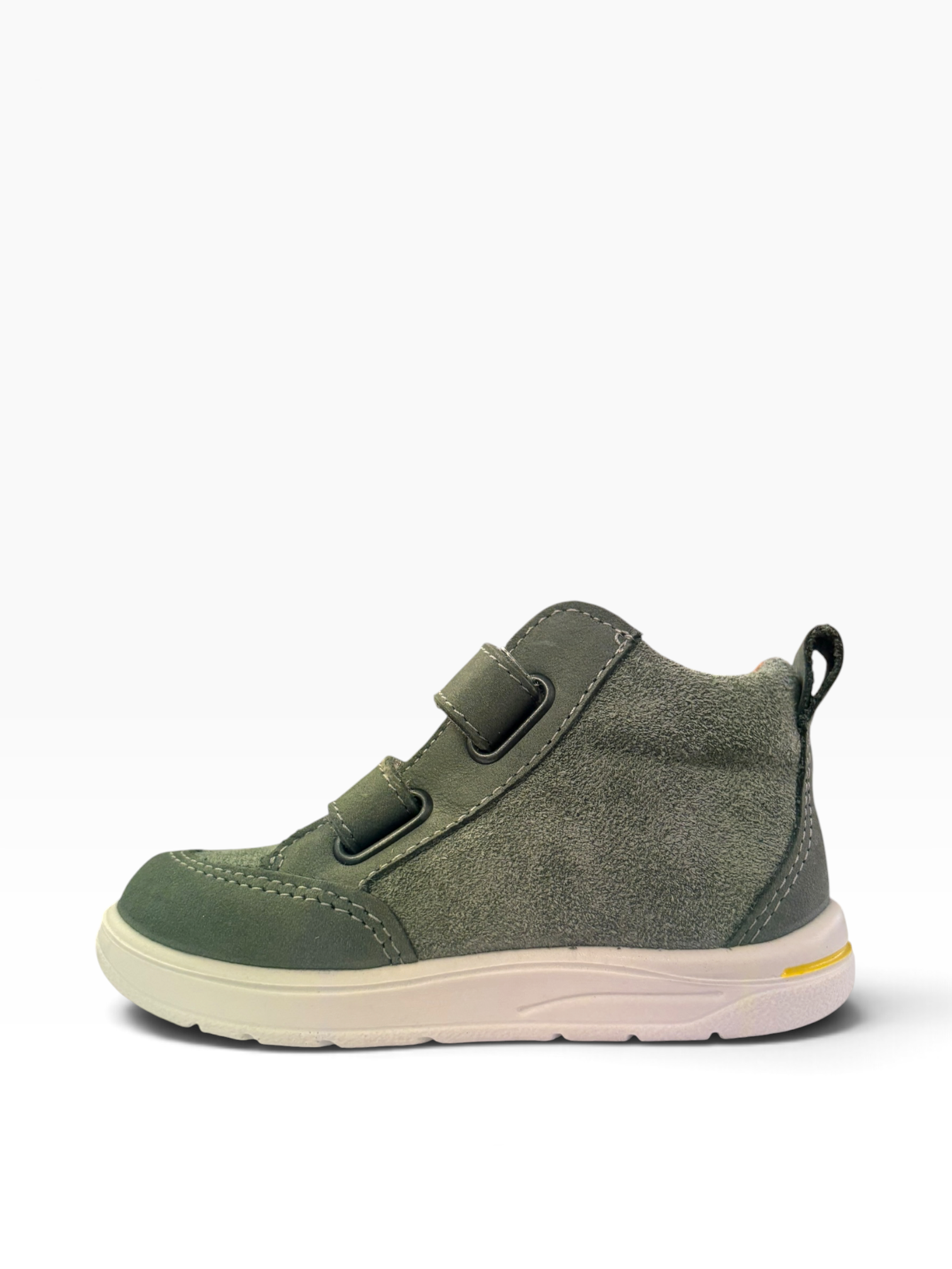 Ricosta - Boys green boot - LIAM
