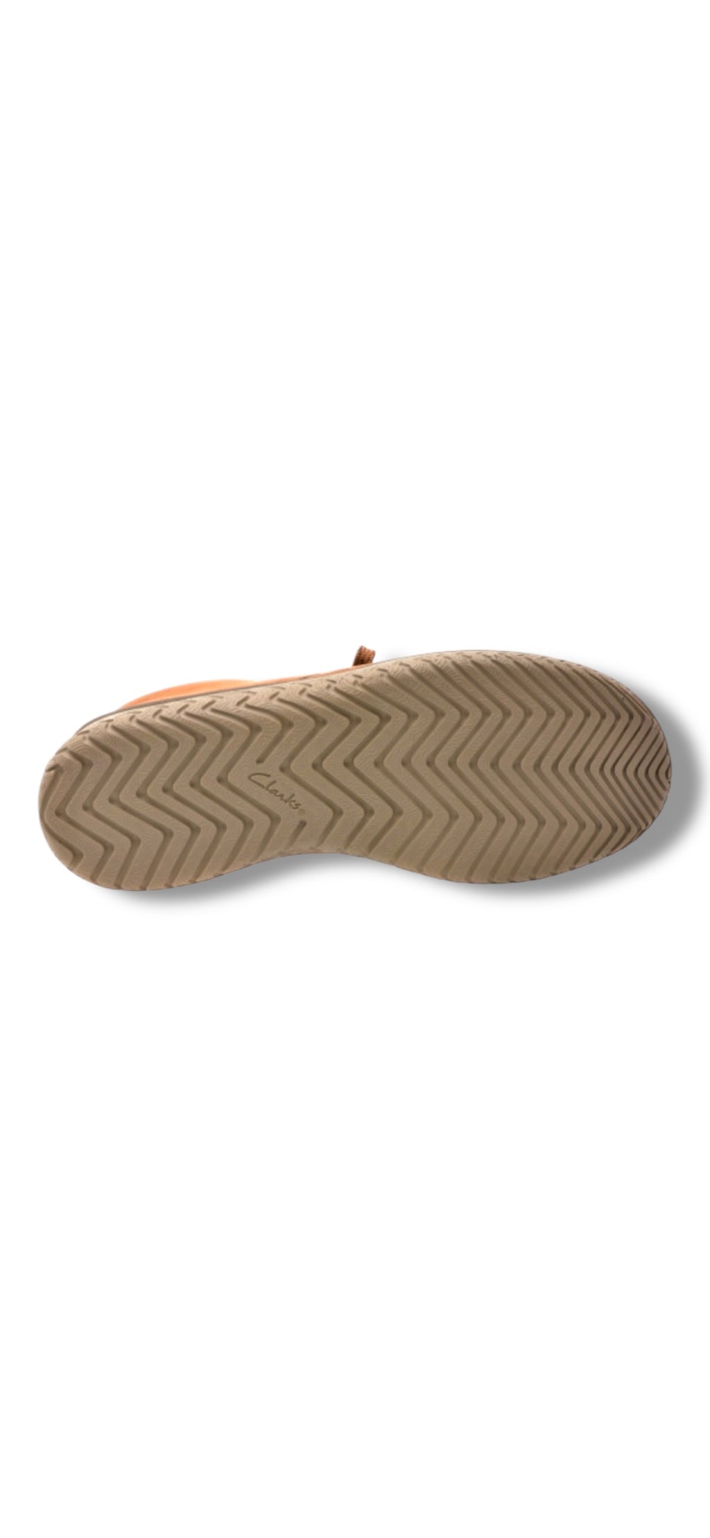 Clarks - Mens brown boot - RelaxLite Moc