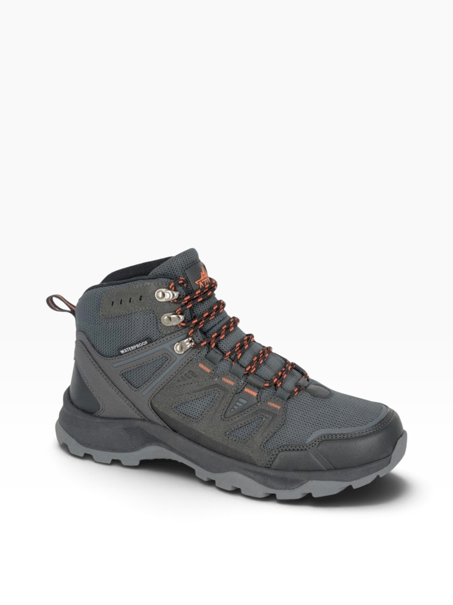 Aztrek - Mens grey boot - Whinlatter