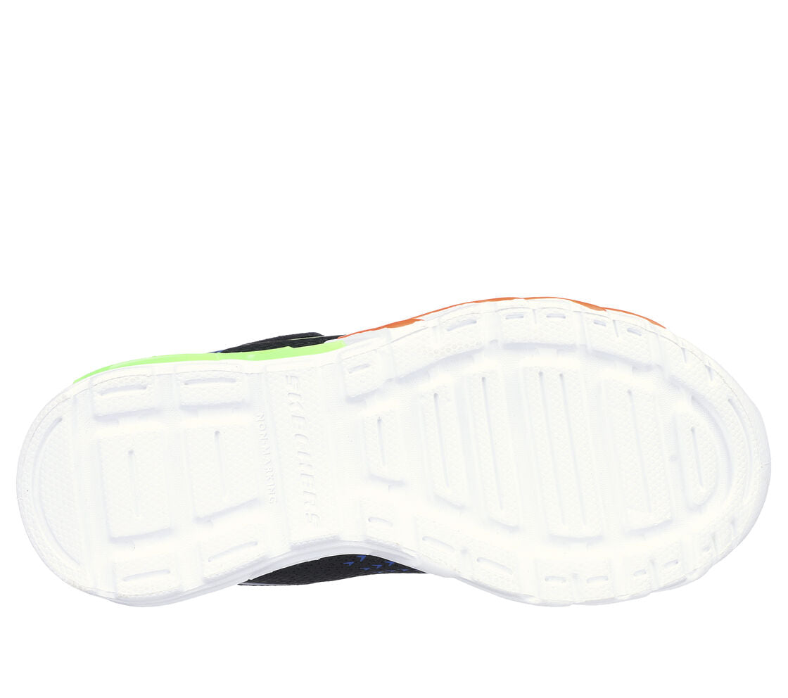 Skechers - Boys light-up runner - Flex-glow bolt