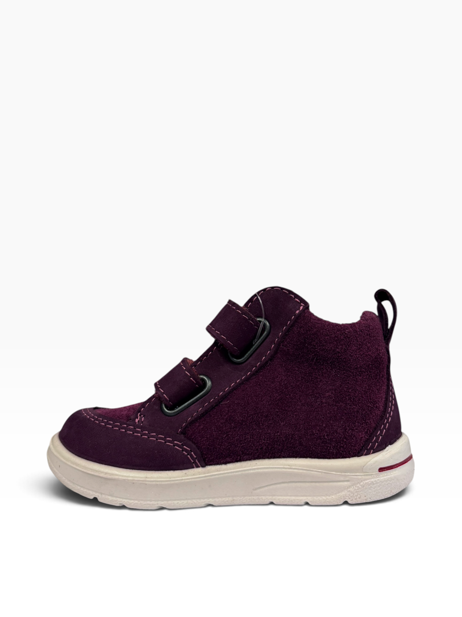 Ricosta - Girls wine waterproof boot - Liam