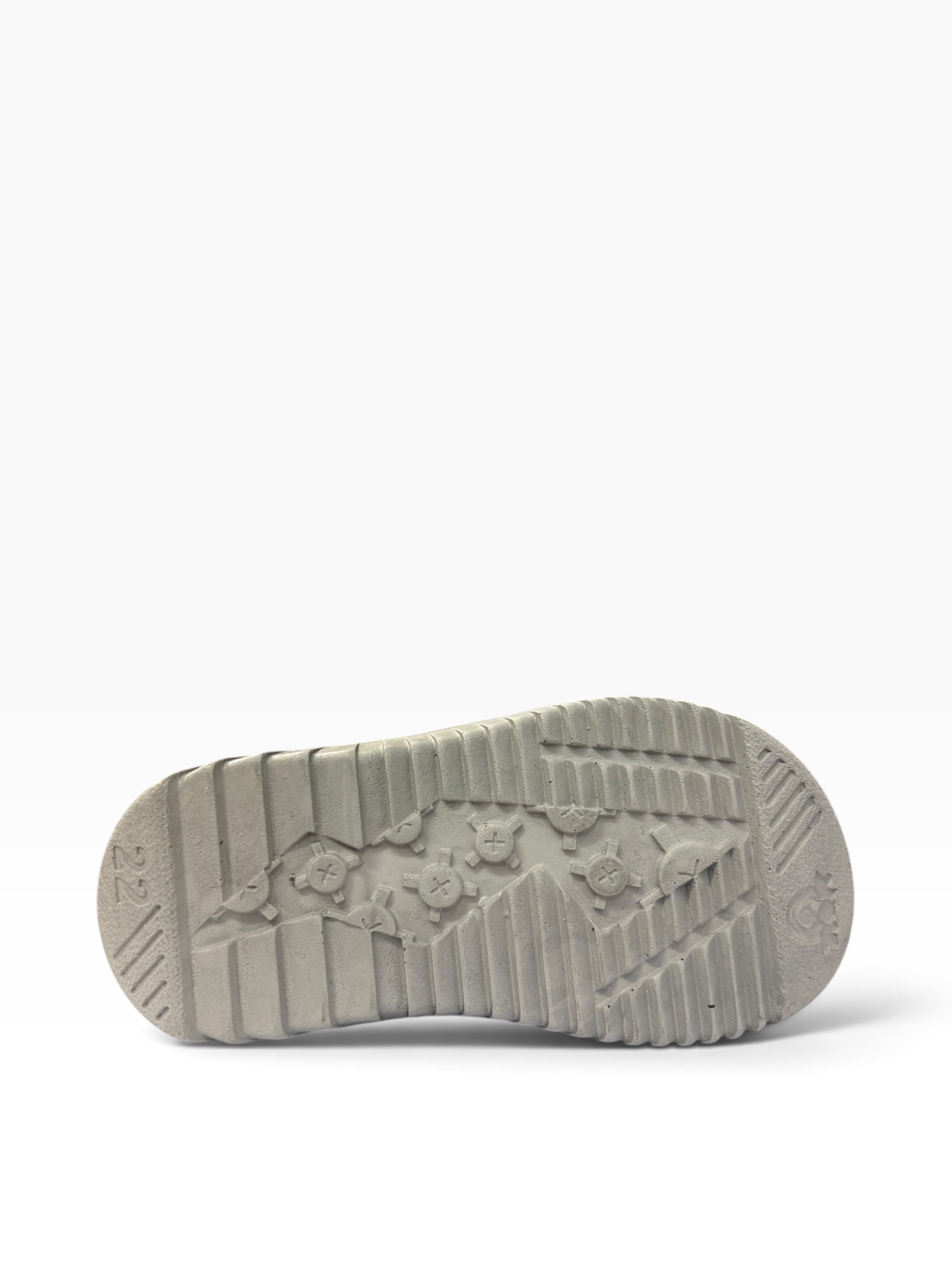 Ricosta - Boys green/navy boot - ROMEO