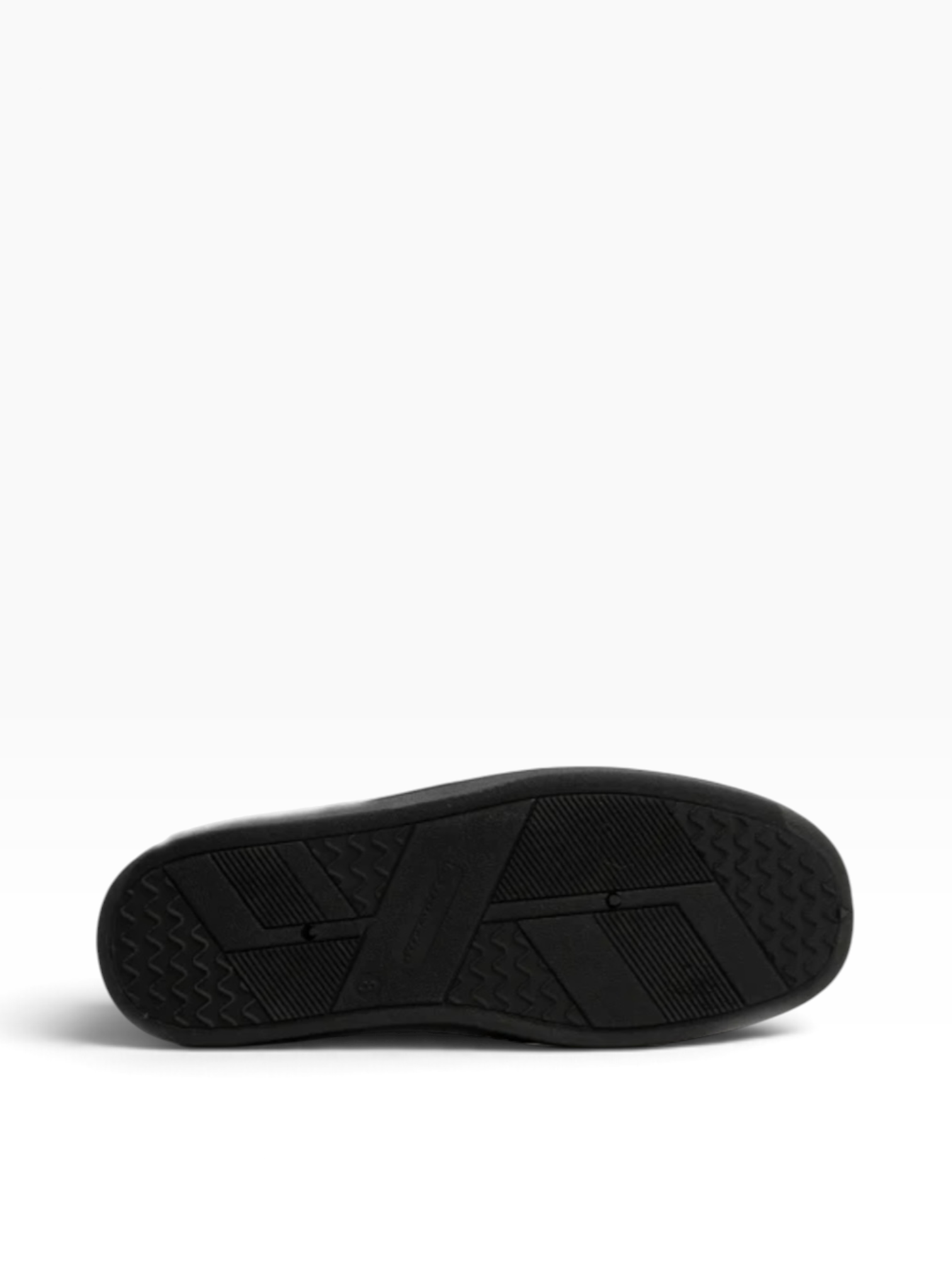 Dunlop- Mens navy slipper - JETHRO