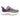 Skechers - Girls grey/pink/black runner - Trending colour