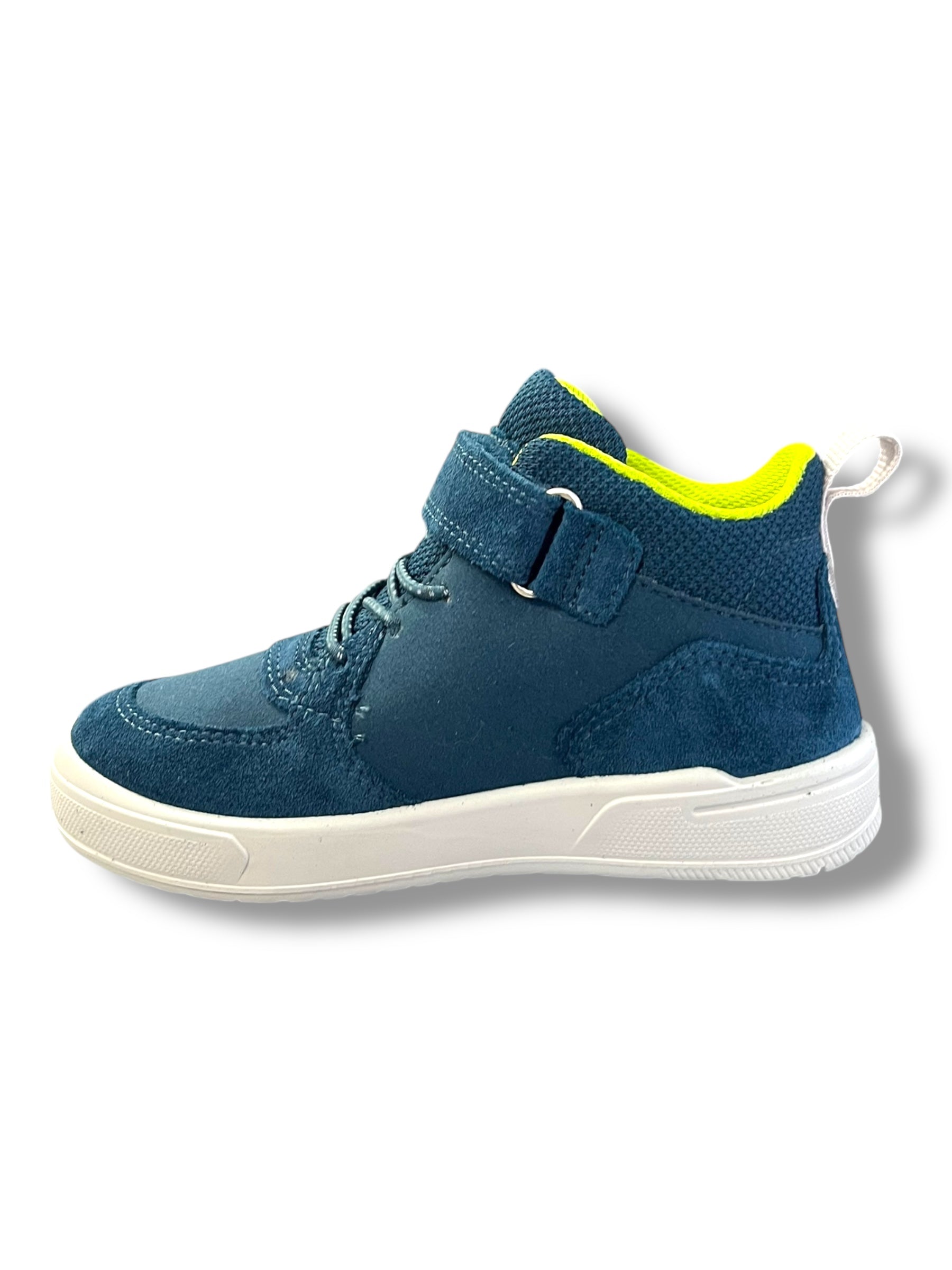 Superfit - Navy/Green waterproof boot - Maverick