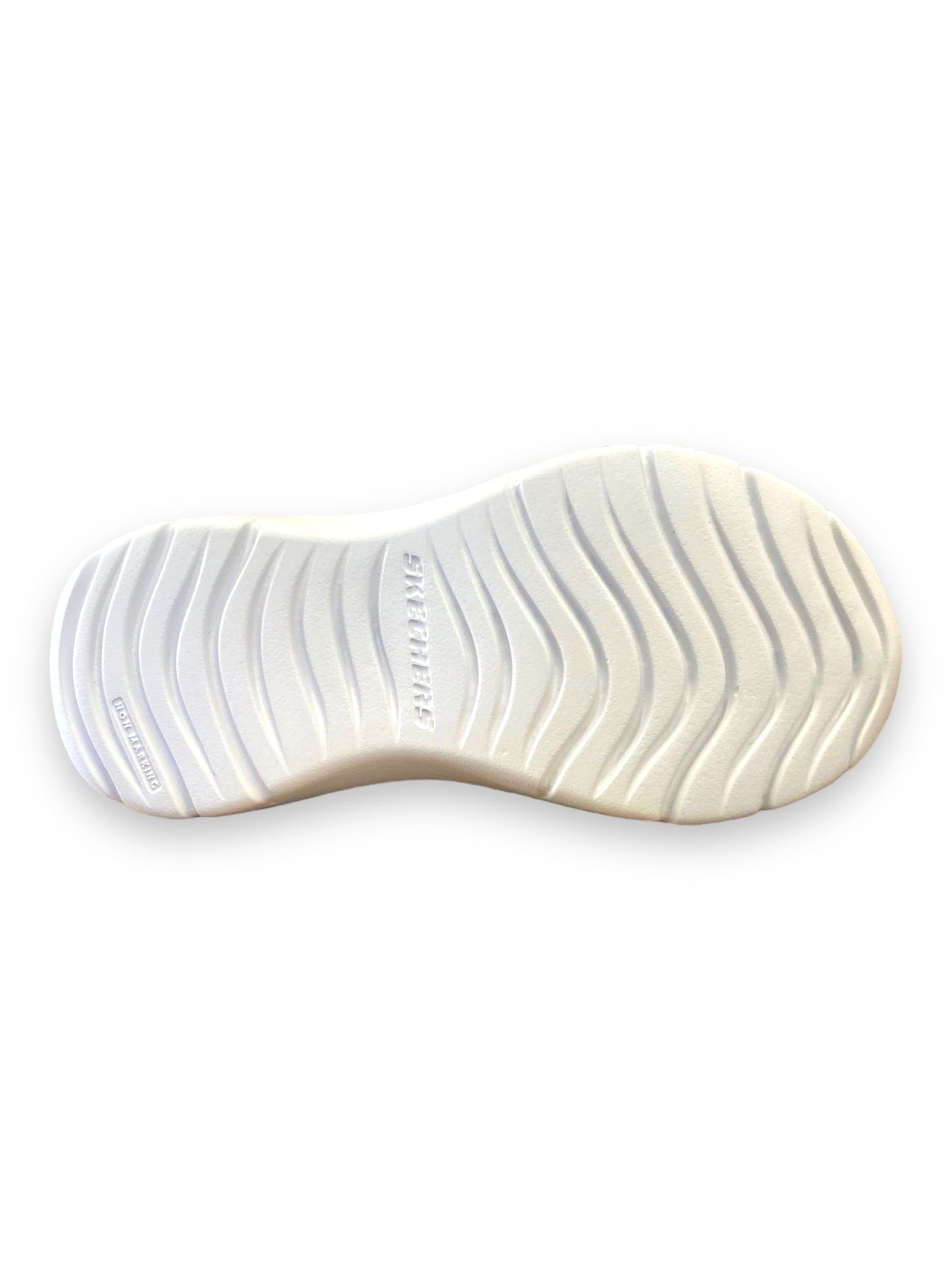 Skechers - Girls grey/pink/black runner - Trending colour