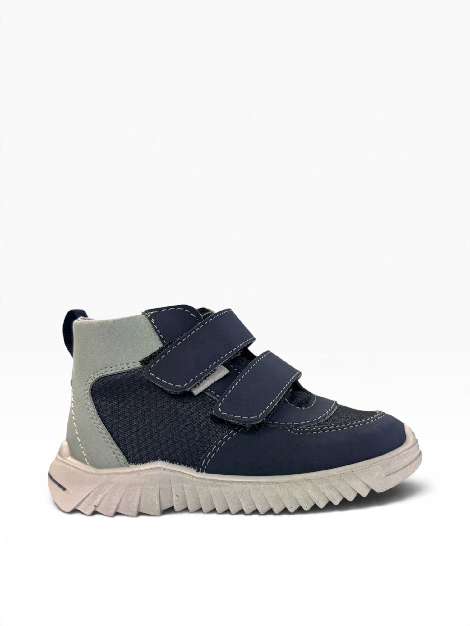 Ricosta - Boys navy/sage boot - Rory