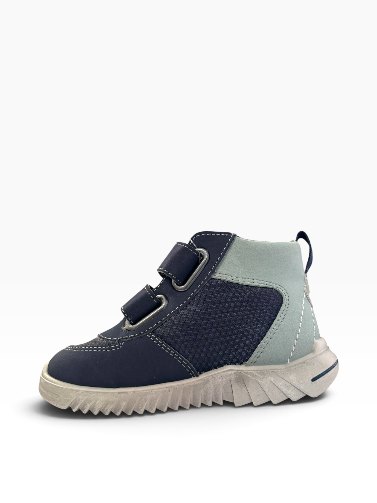 Ricosta - Boys navy/sage boot - Rory