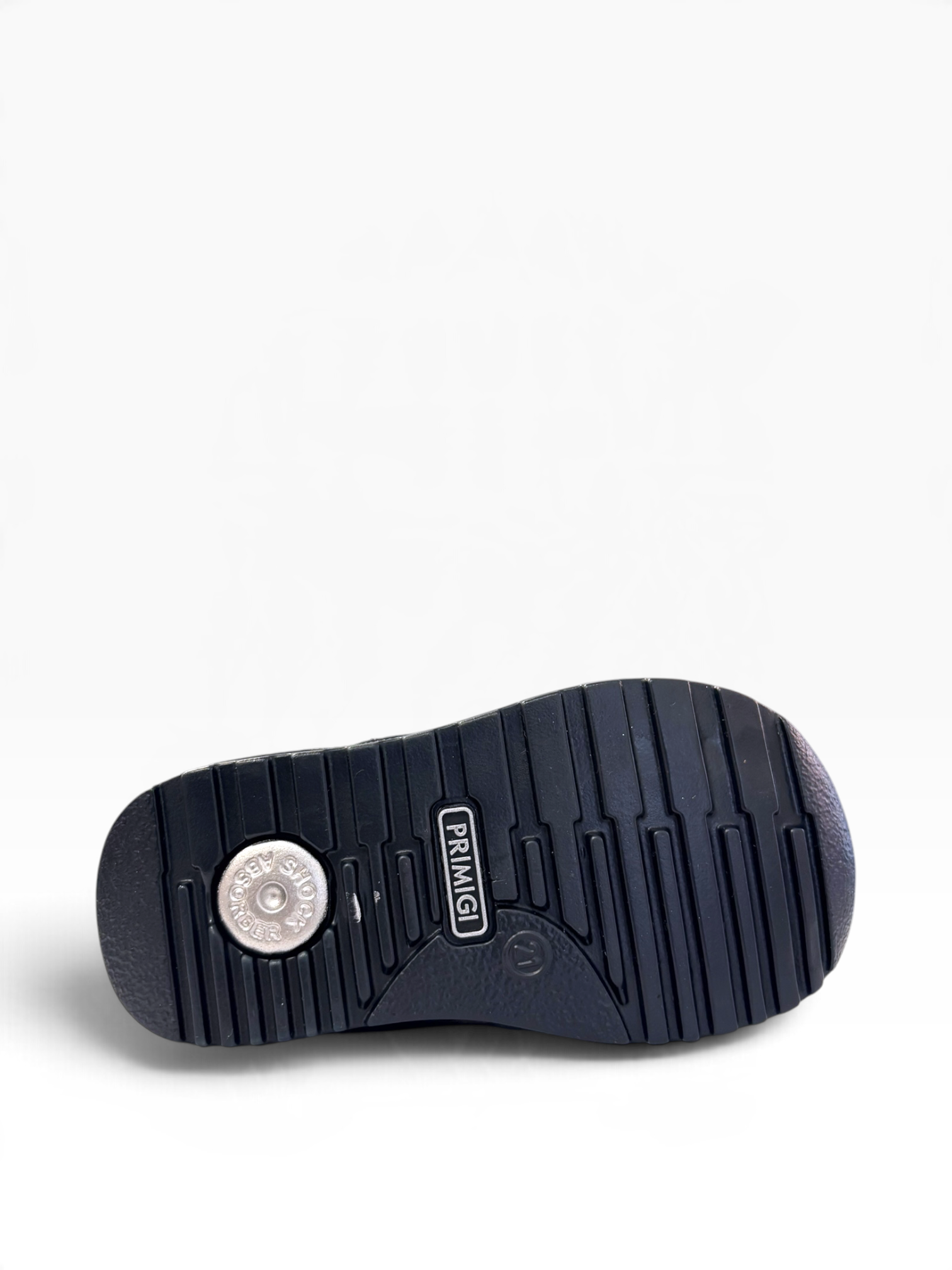 Primigi - Boys navy/green/grey shoe - 2355022