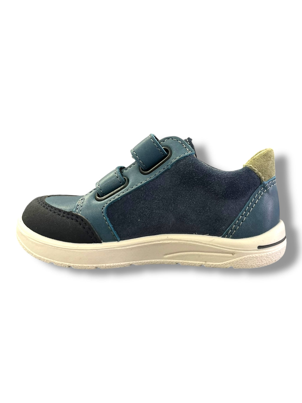 Ricosta - Boys blue/multi shoe - Jamie