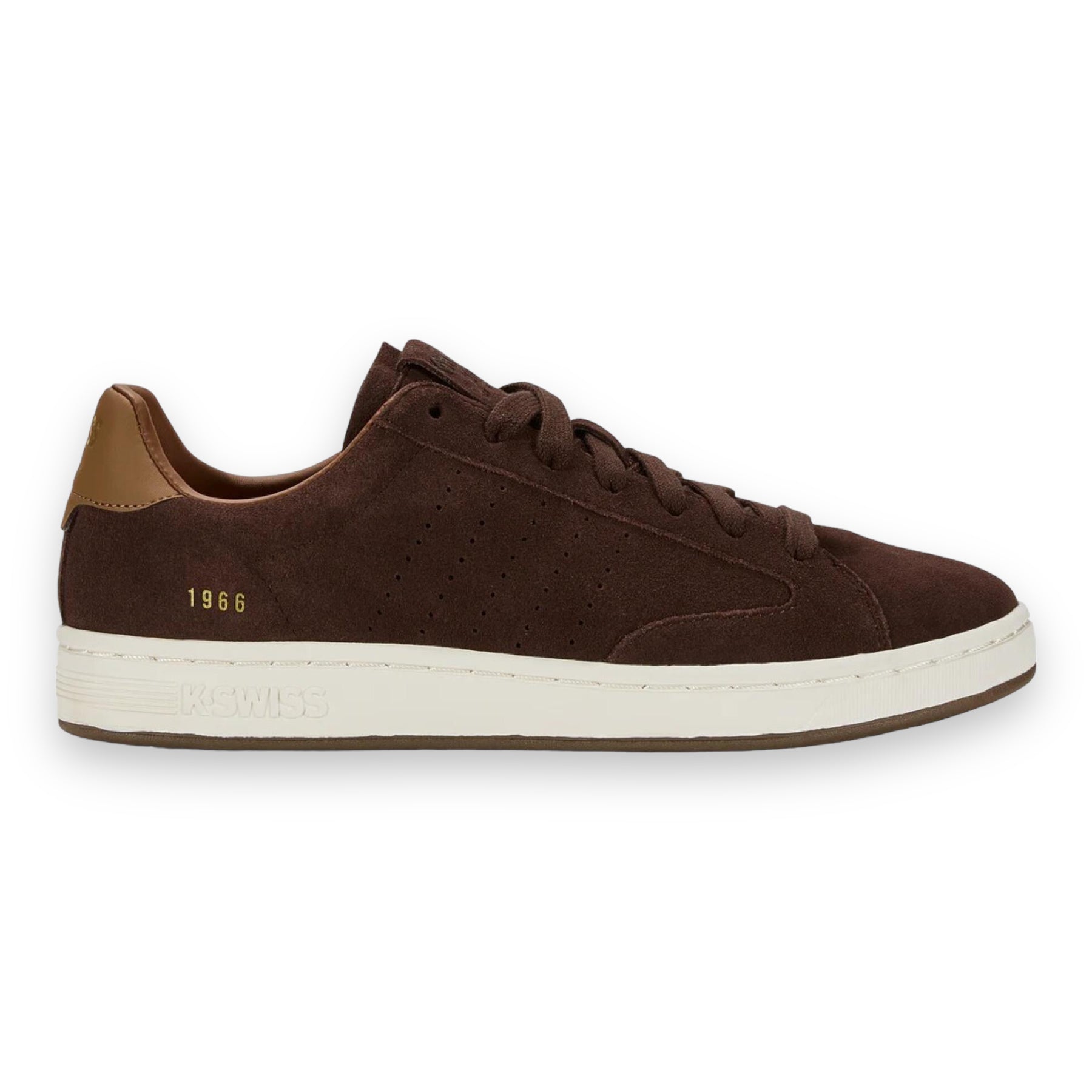 K-Swiss - Mens brown show - Lozan Klub SDE
