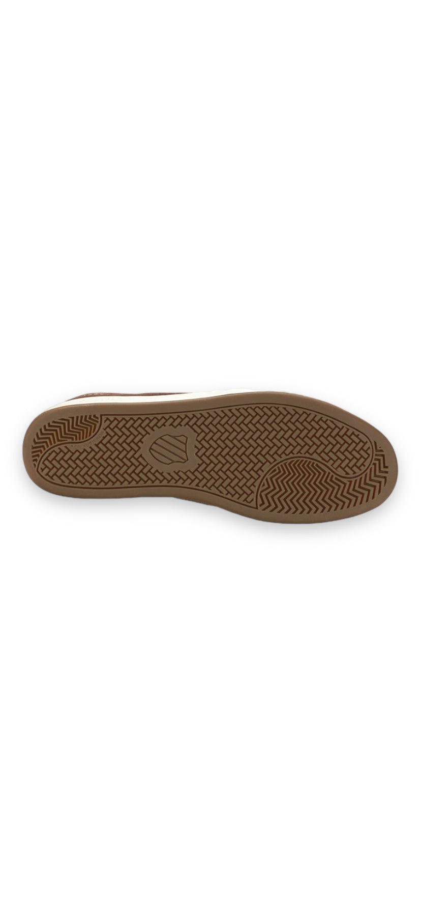 K-Swiss - Mens brown show - Lozan Klub SDE