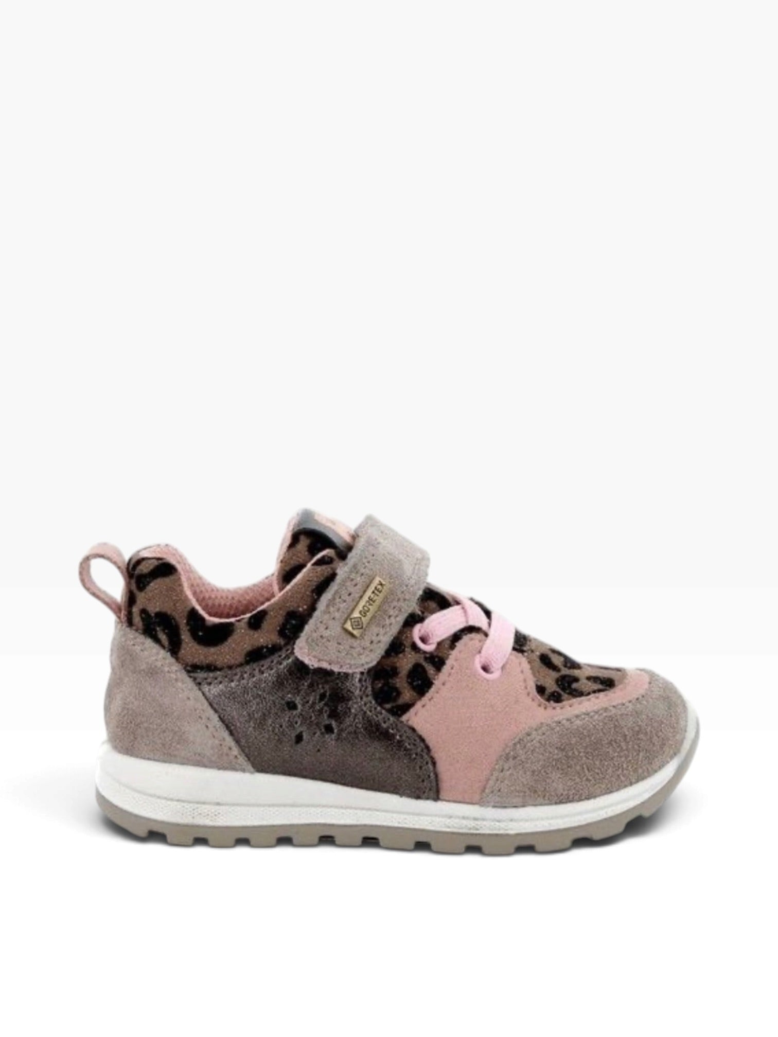 Primigi - Girls pink/lepoard shoe - 2355000