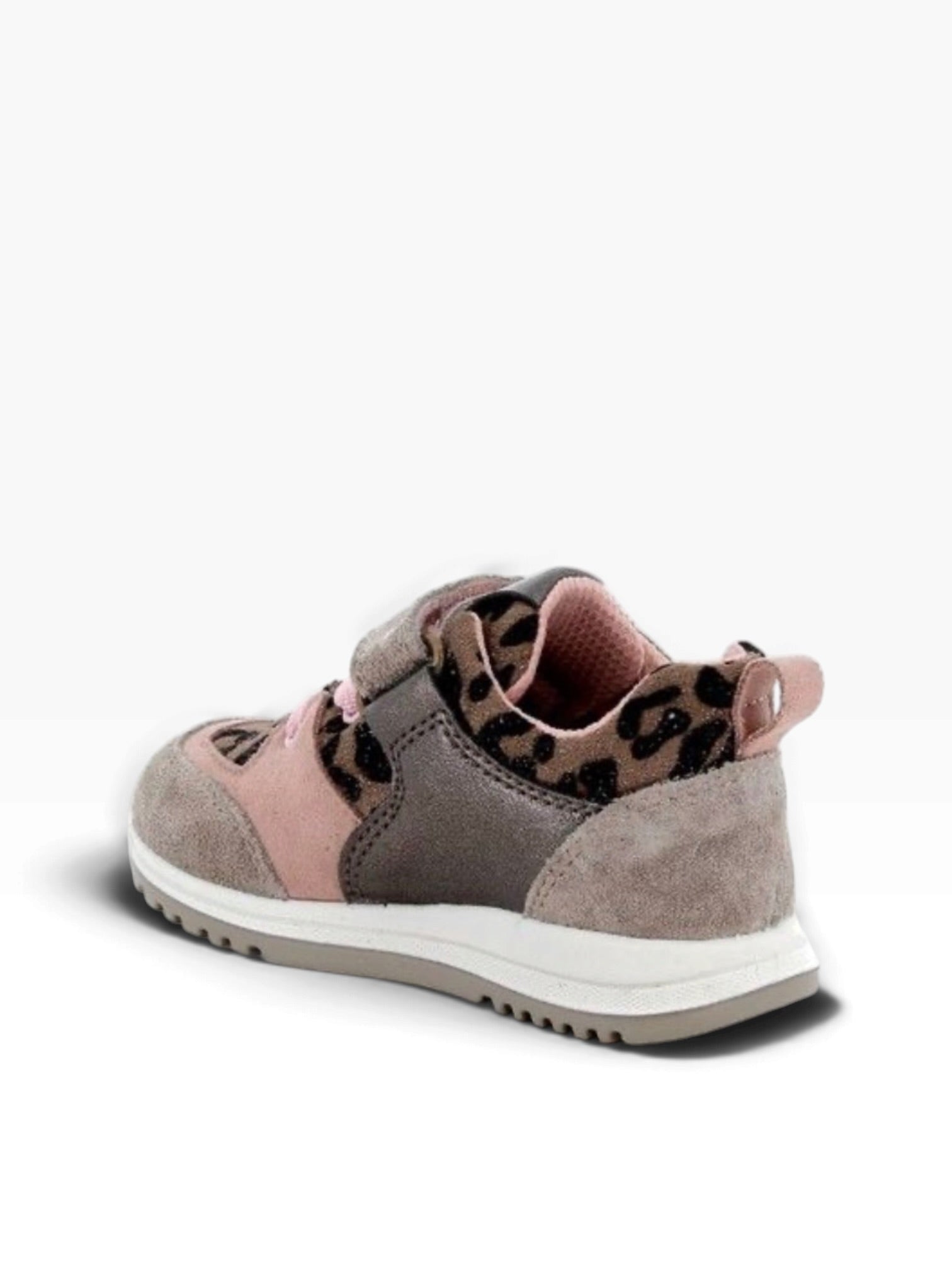 Primigi - Girls pink/lepoard shoe - 2355000