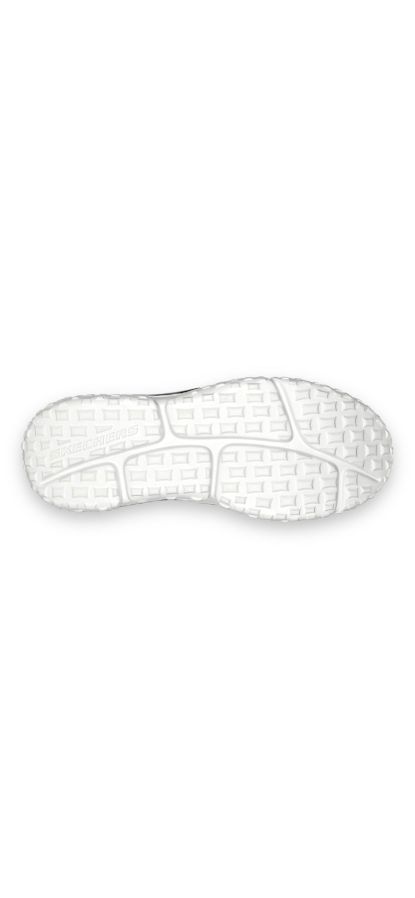 Skechers - Mens black/grey runner - Solvano