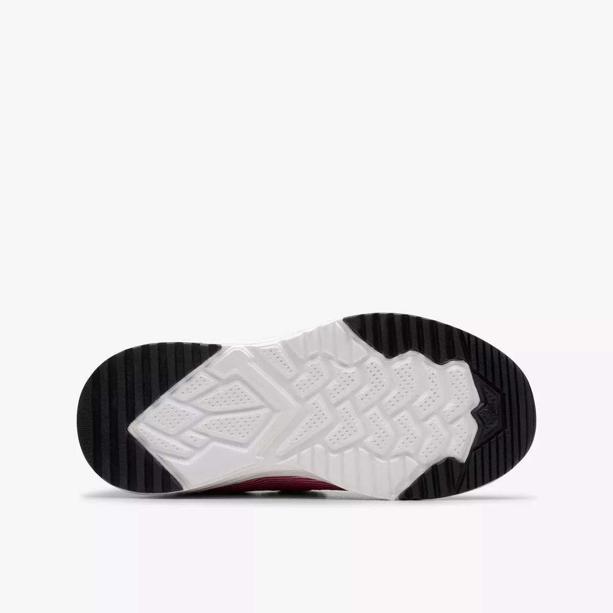 Clarks - Girls pink runner - Deyes Dash K