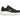 Skechers - Mens black runner - Foregrove