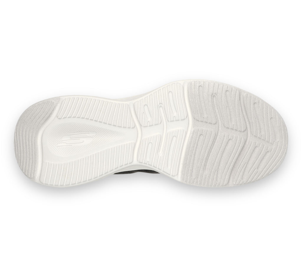 Skechers - Mens black runner - Foregrove