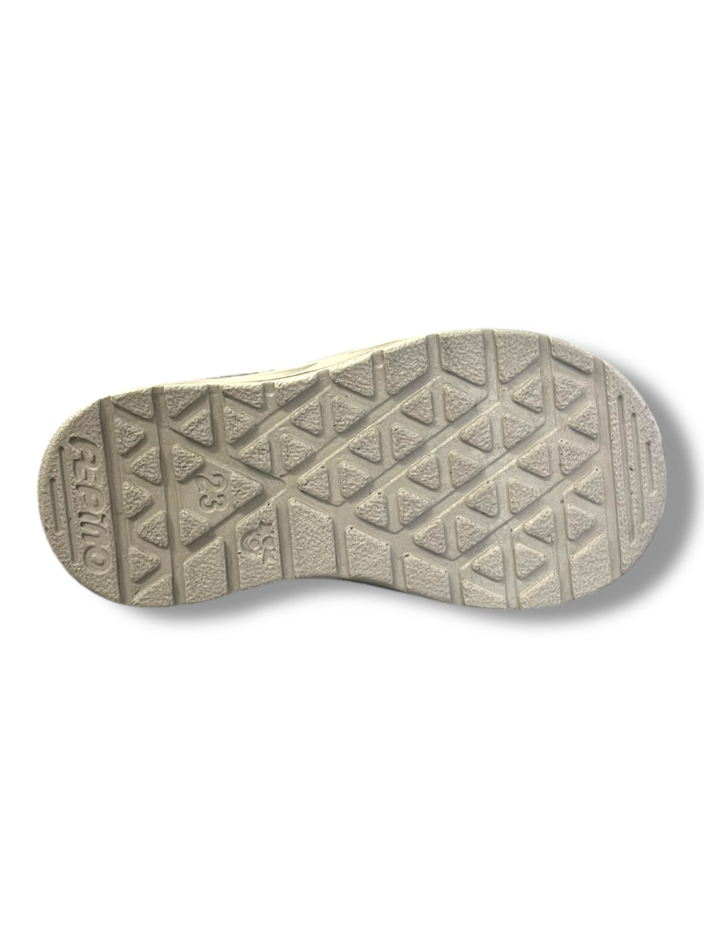 Ricosta - Boys grey waterproof boot - KIMI