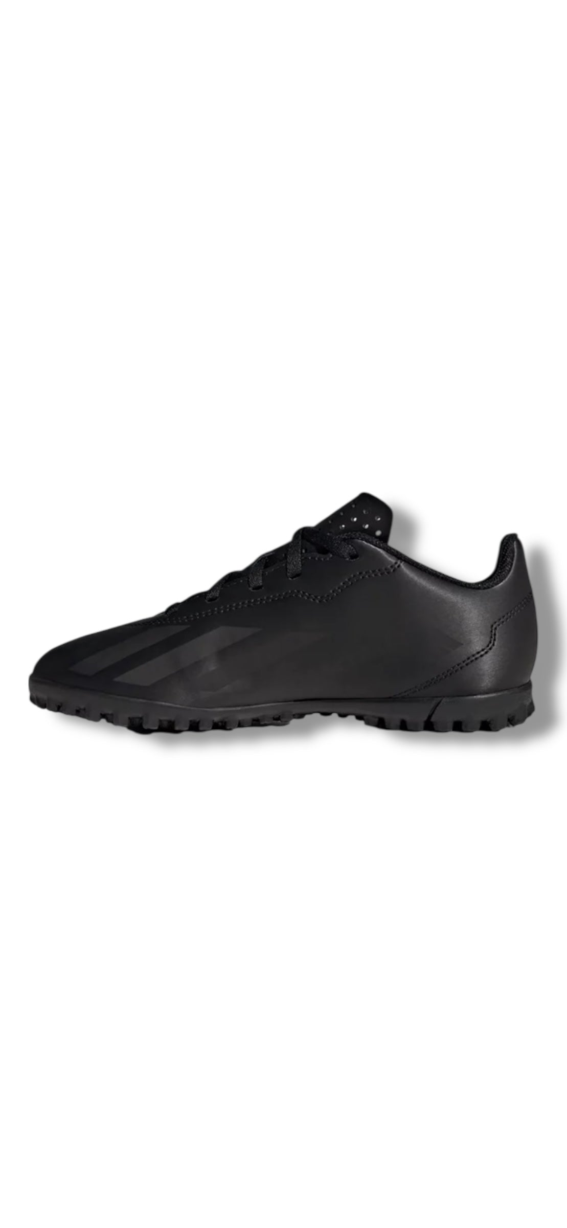 Adidas - Boys black shoes - Crazyfast.4 TF J