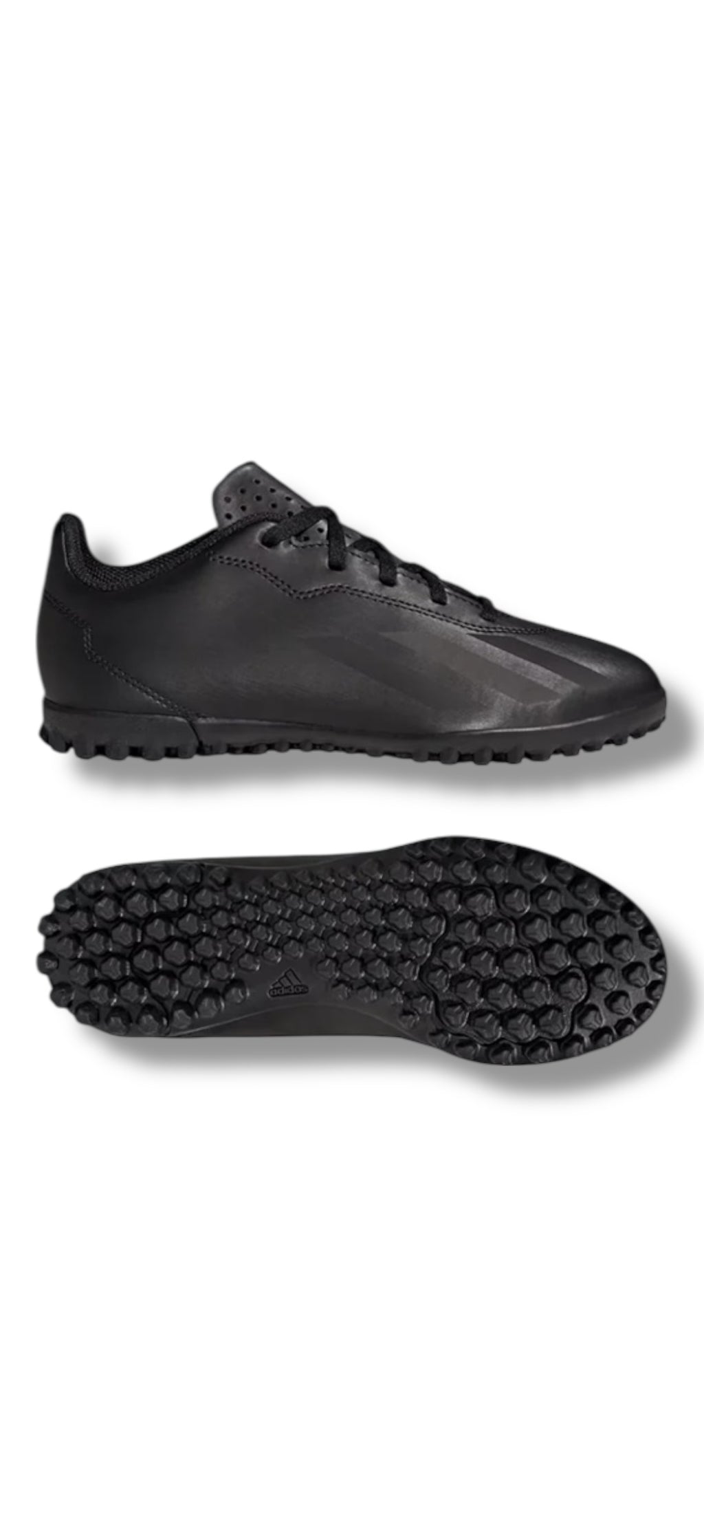 Adidas - Boys black shoes - Crazyfast.4 TF J