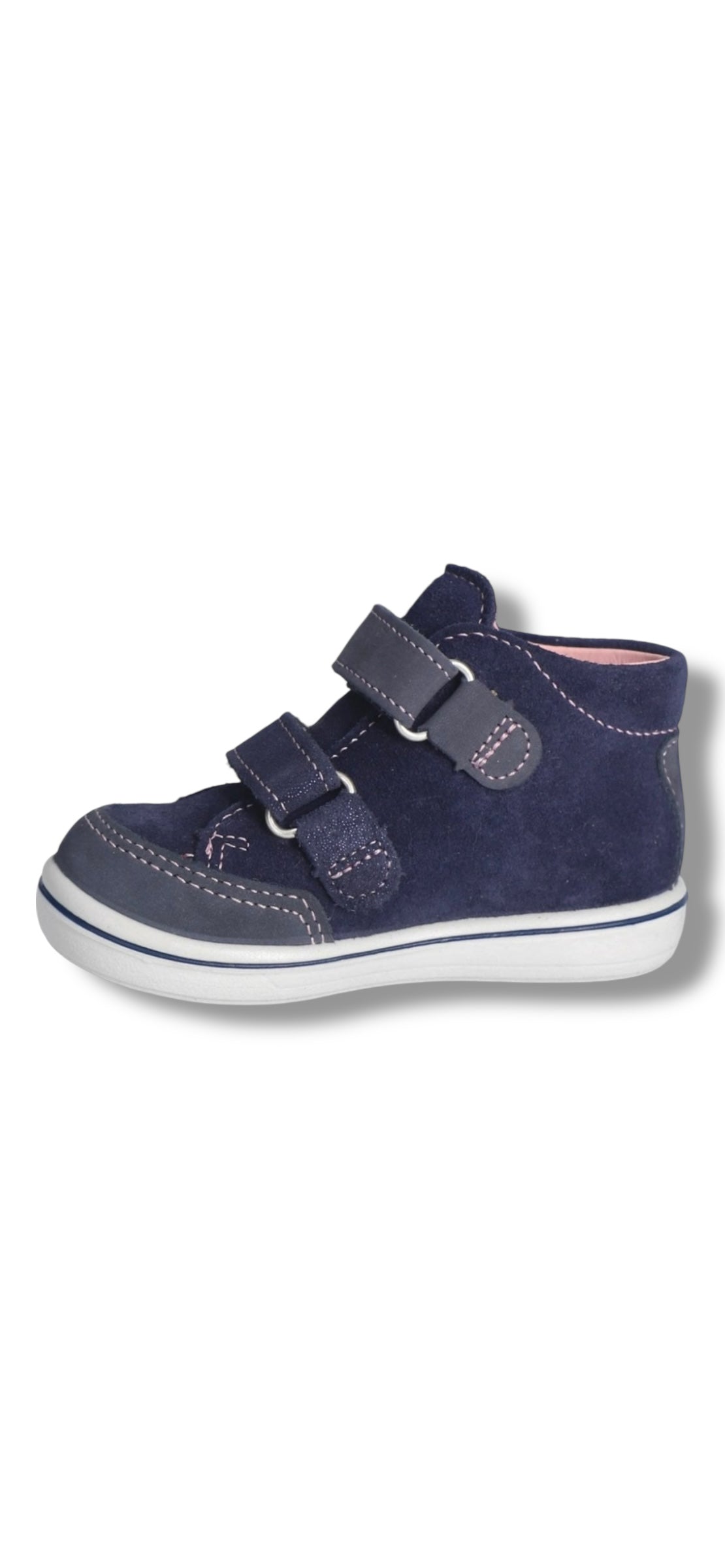 Ricosta - Girls navy waterproof boot - SINI