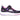 Skechers - Girls black/purple runner - Journey time