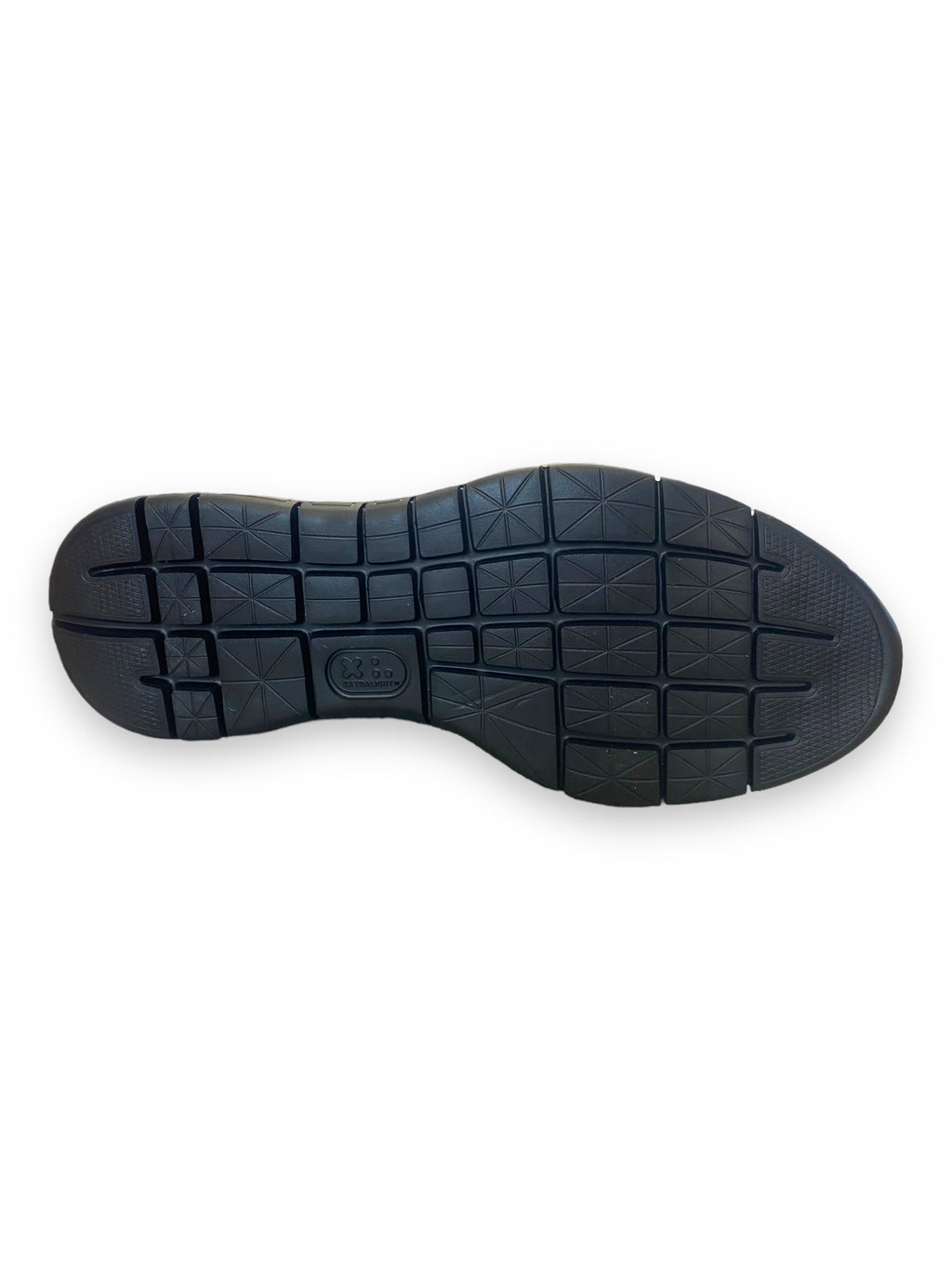 Clarks - Black shoe - LT Tie