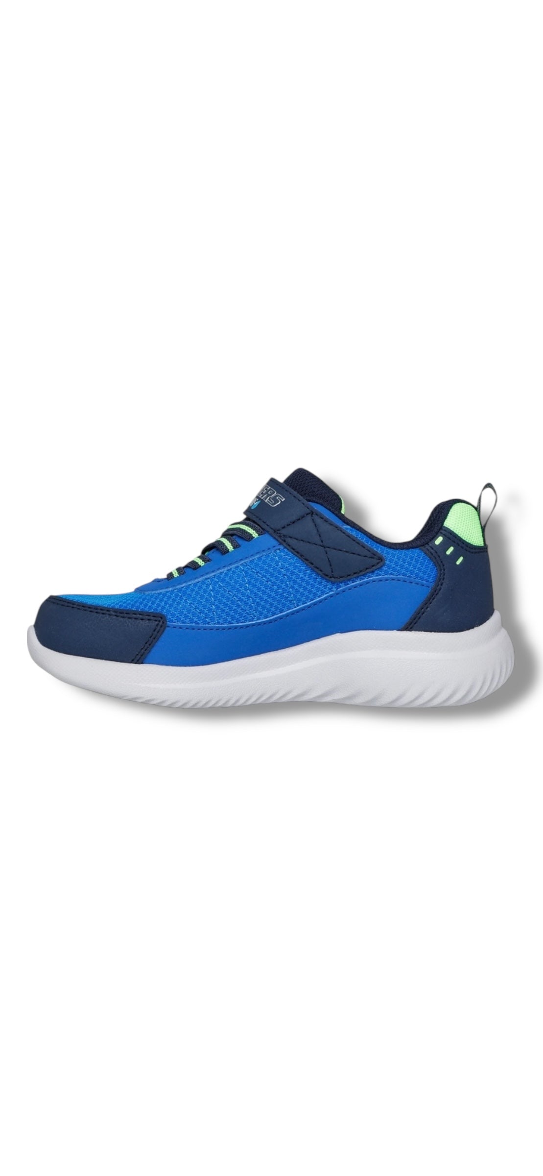 Skechers - Boys blue/green waterproof runner - Aqua pace