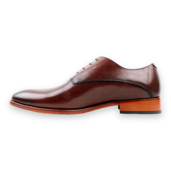 Bowe & Bootmakers - Mens Simonds - Chestnut