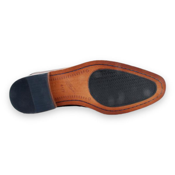 Bowe & Bootmakers - Mens Simonds - Chestnut
