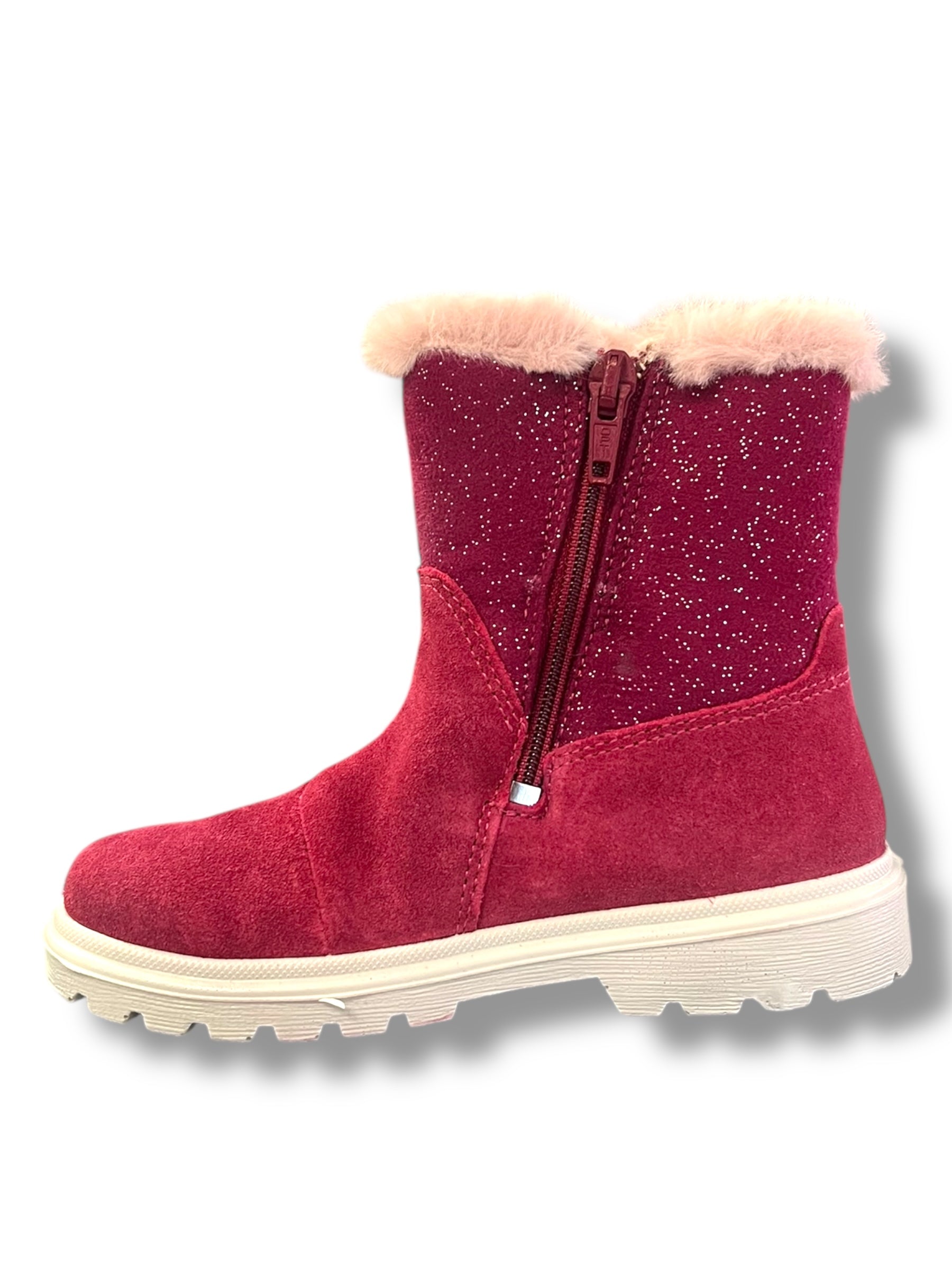 Superfit - Girls wine waterproof boot - Spirit