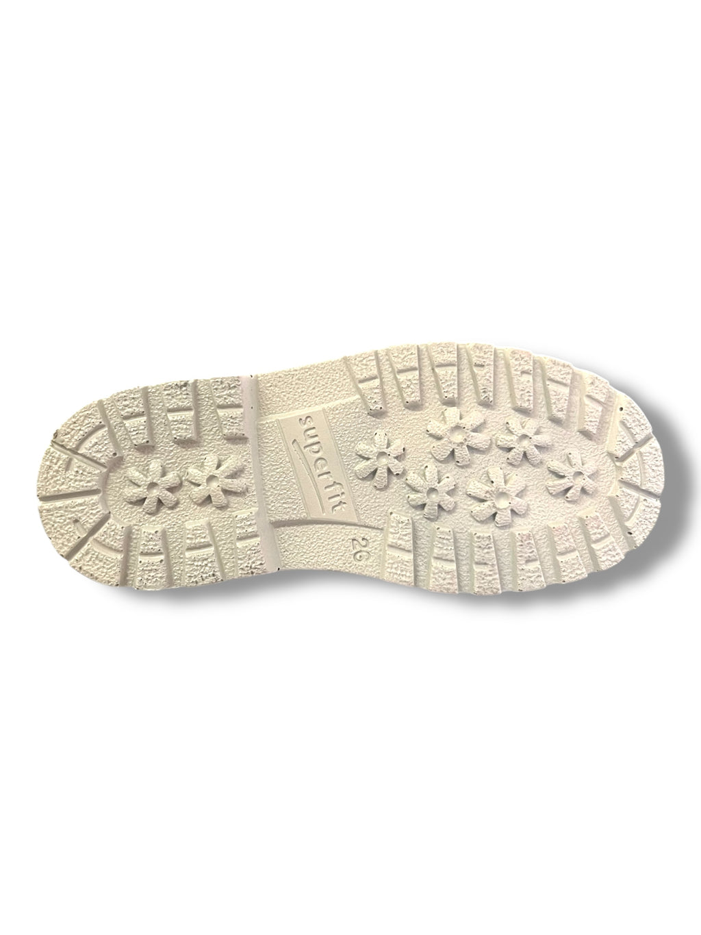 Superfit - Girls wine waterproof boot - Spirit