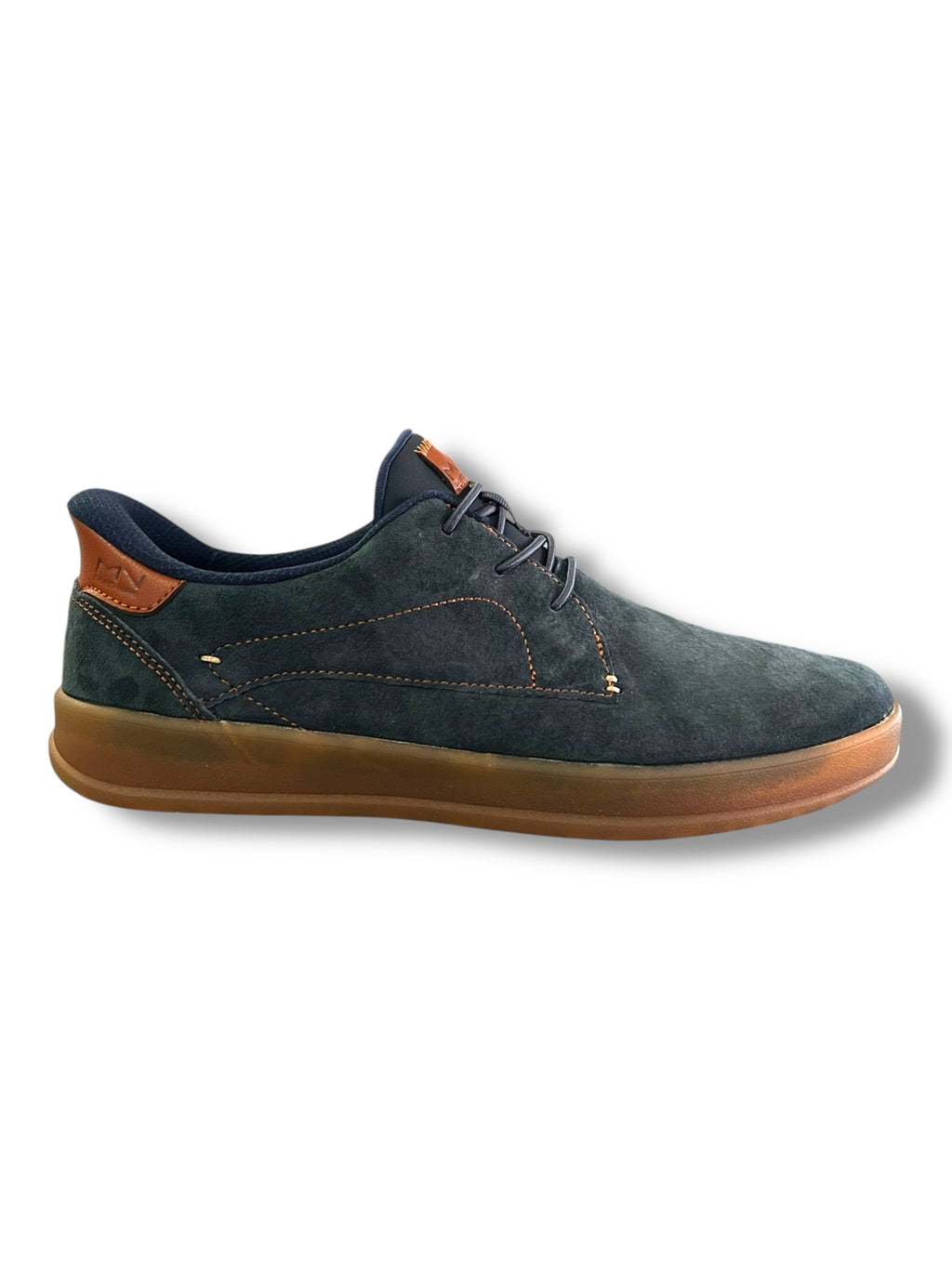 Skechers - Men’s navy slip-in shoe - Zayn