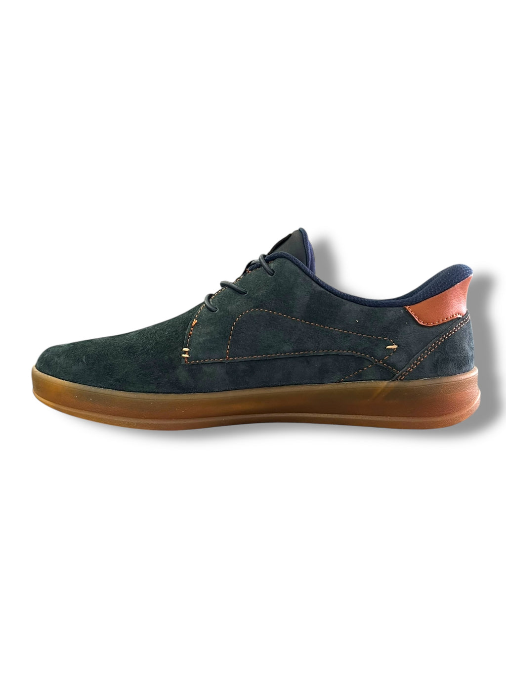 Skechers - Men’s navy slip-in shoe - Zayn