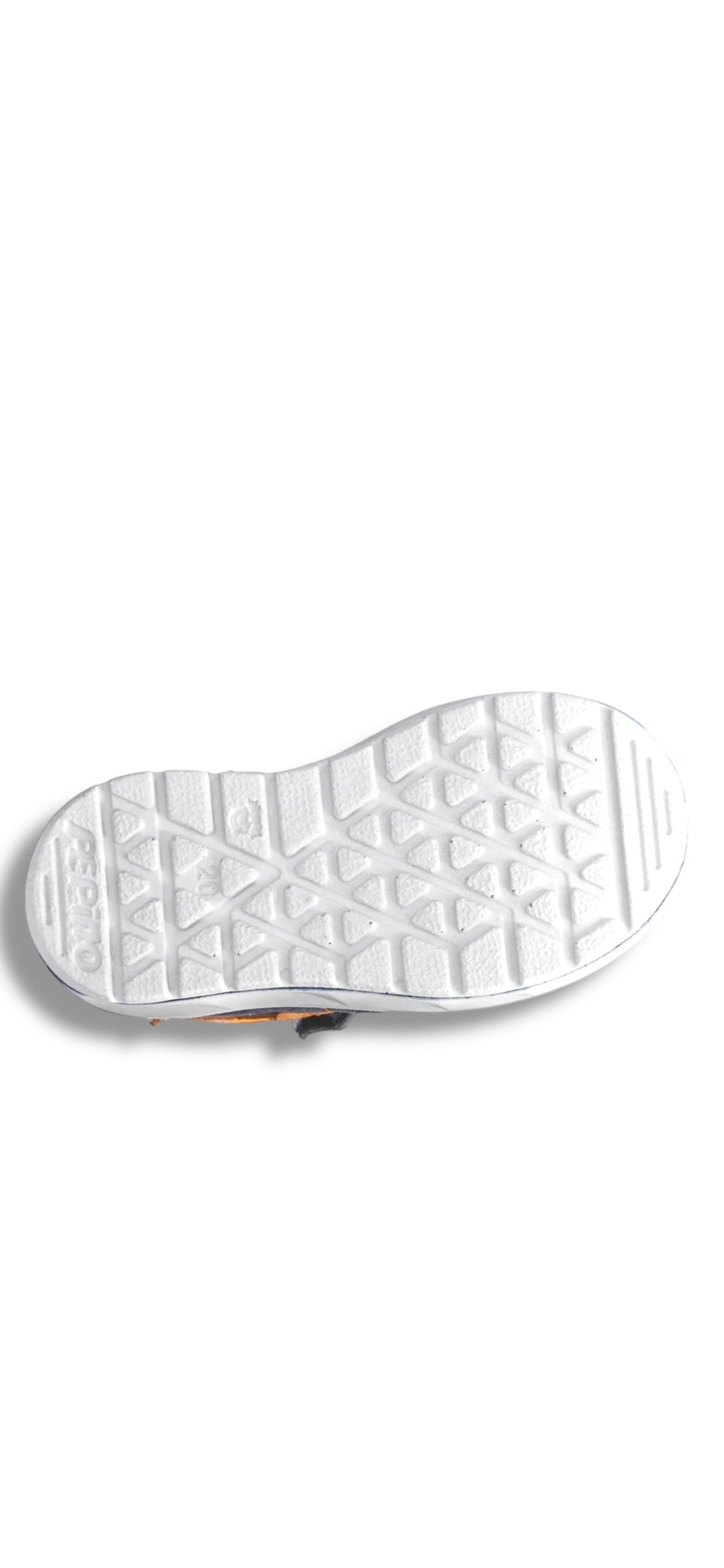 Ricosta - Boys navy/orange waterproof boot - Kimi