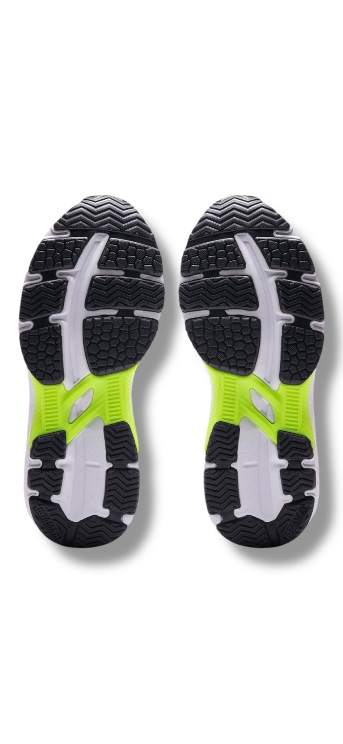 Istamax- Boys navy/green runner - IMAA3805