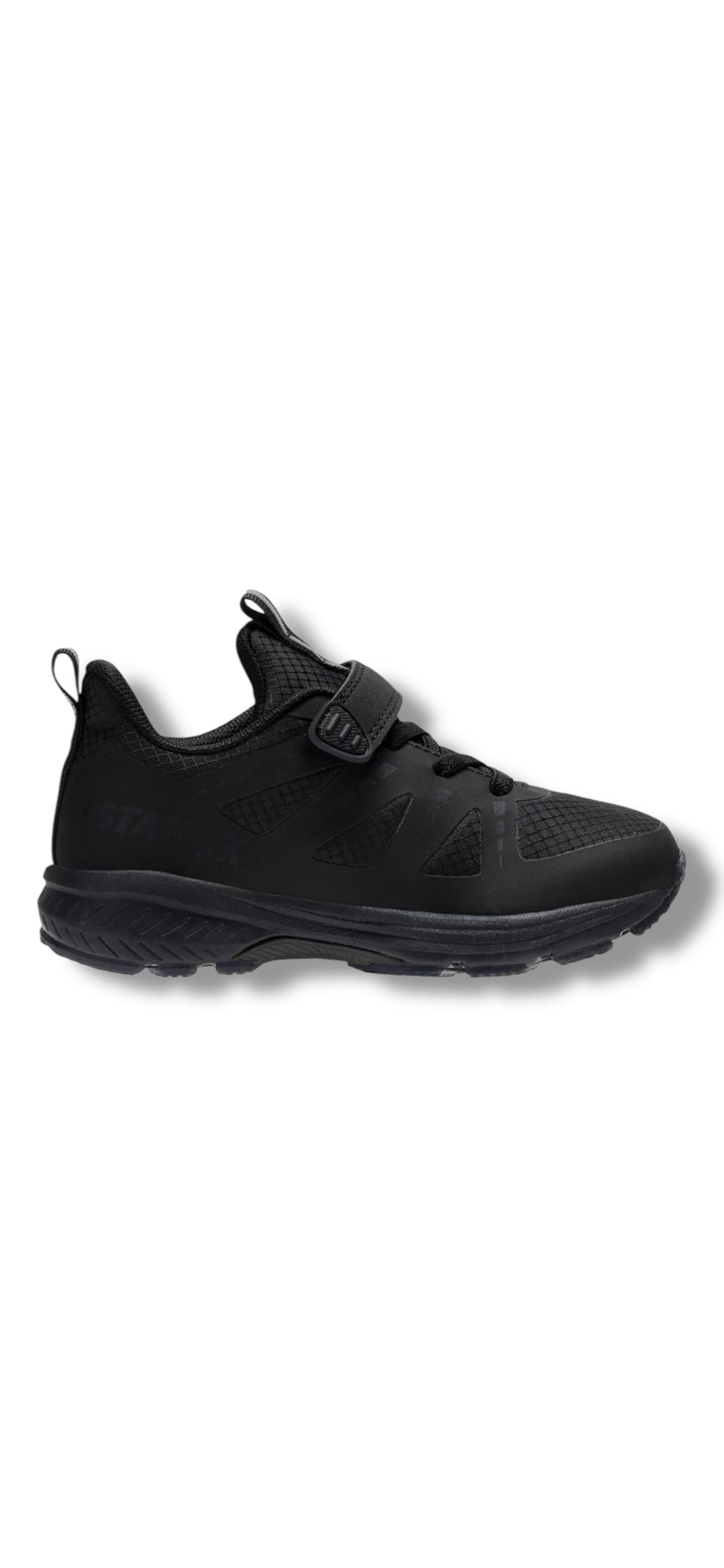 Istamax - Boys black runner - IMAA3805