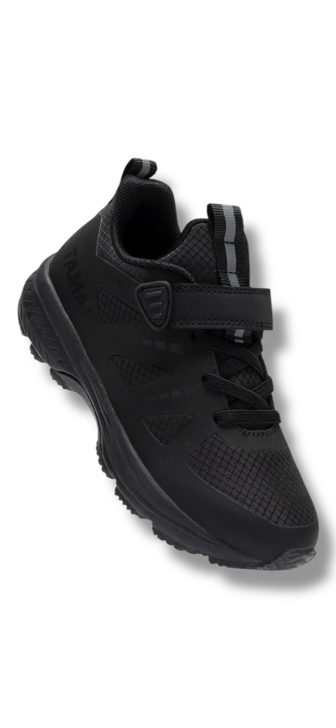 Istamax - Boys black runner - IMAA3805