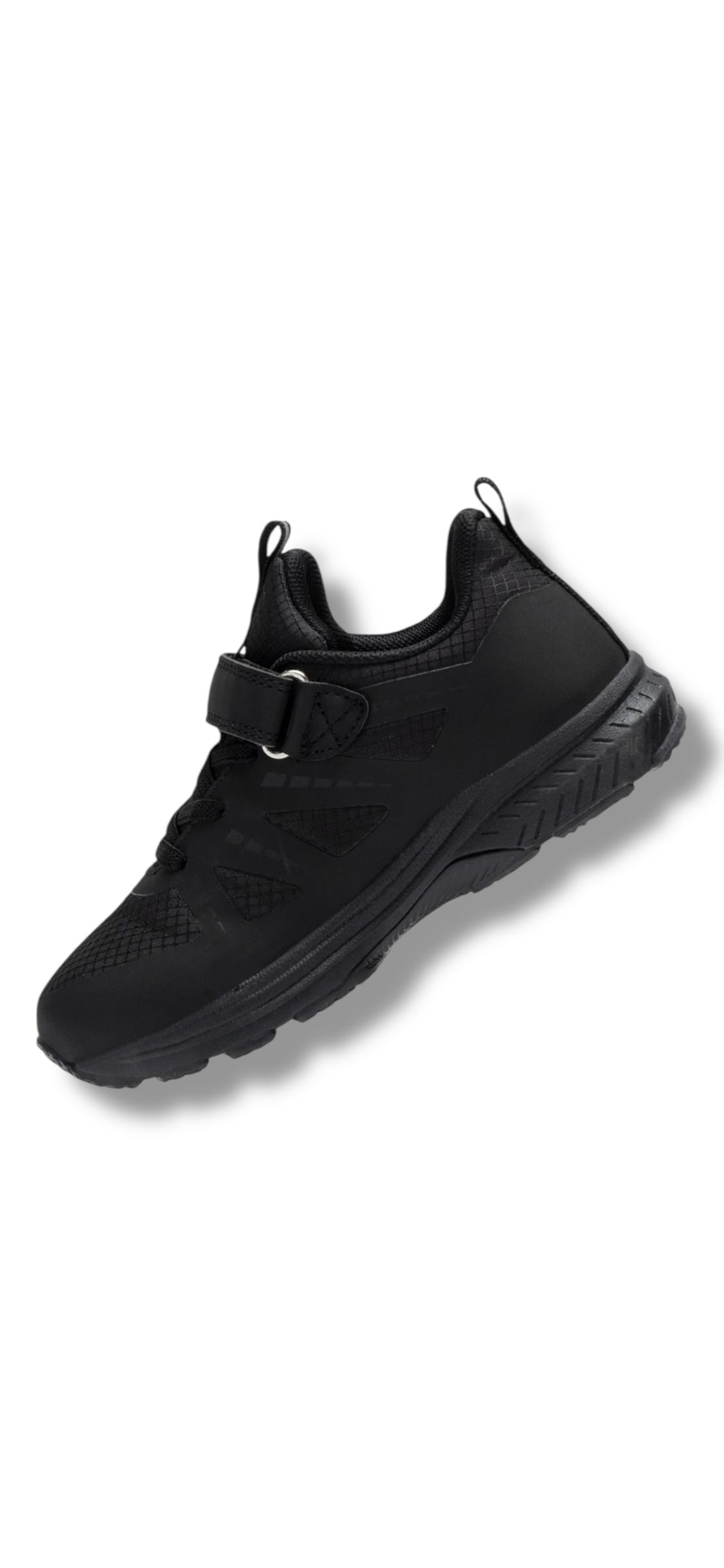 Istamax - Boys black runner - IMAA3805
