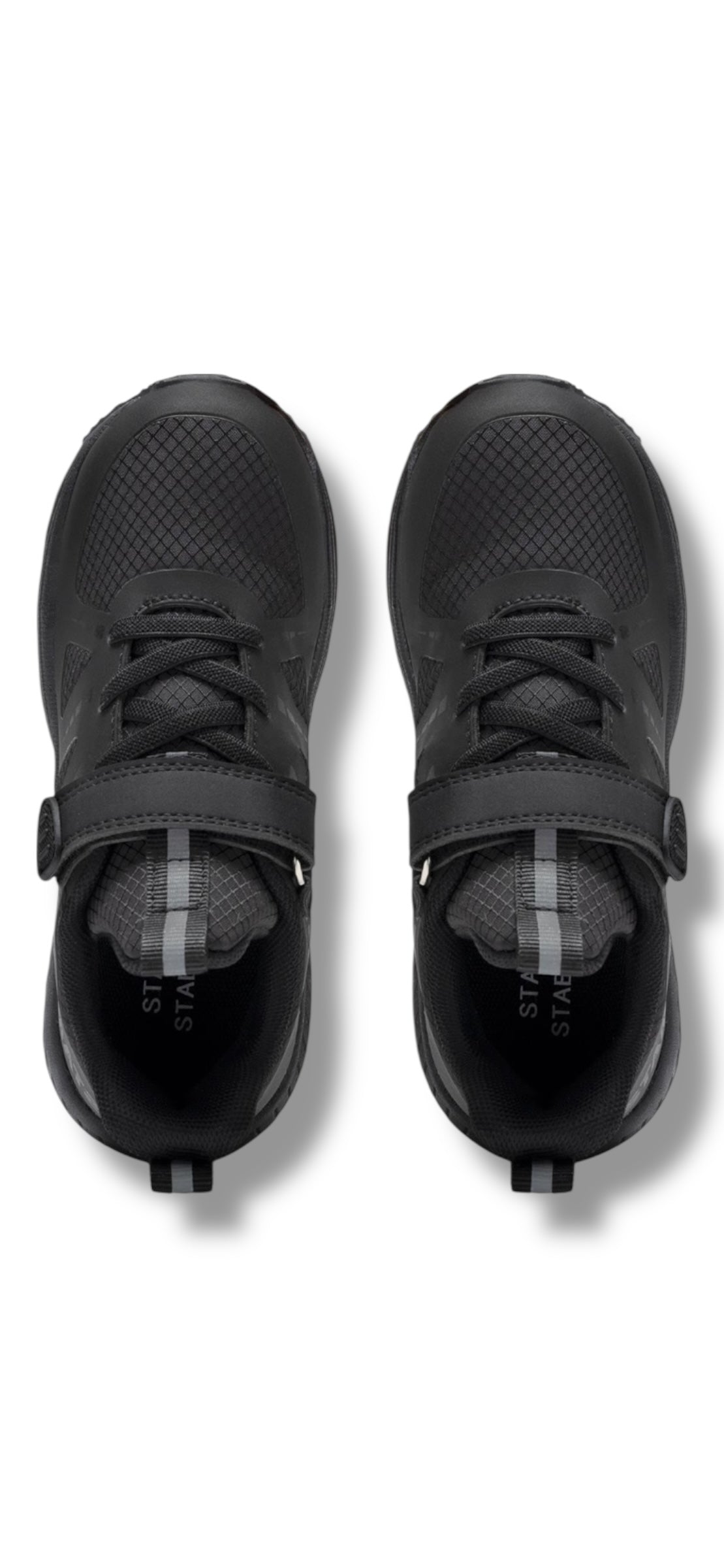 Istamax - Boys black runner - IMAA3805