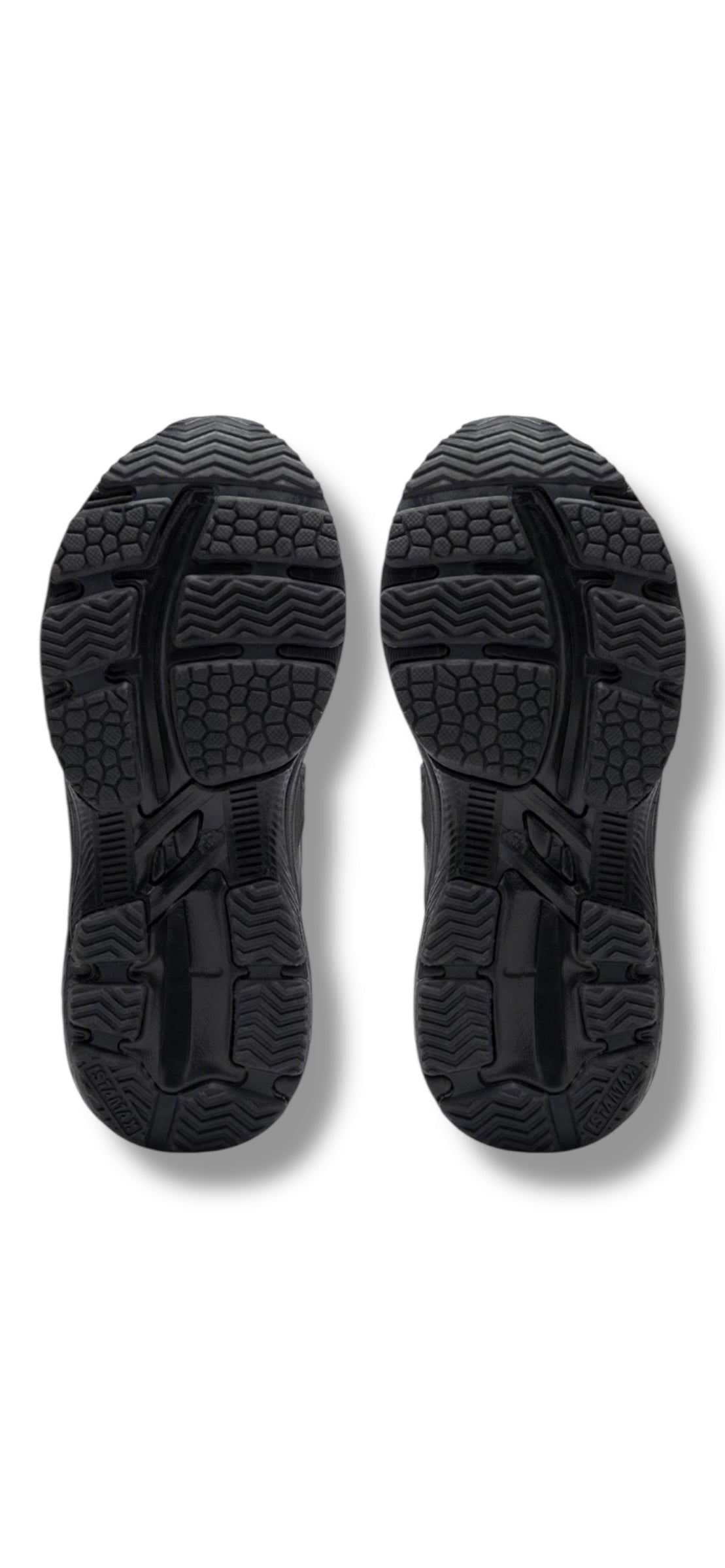 Istamax - Boys black runner - IMAA3805