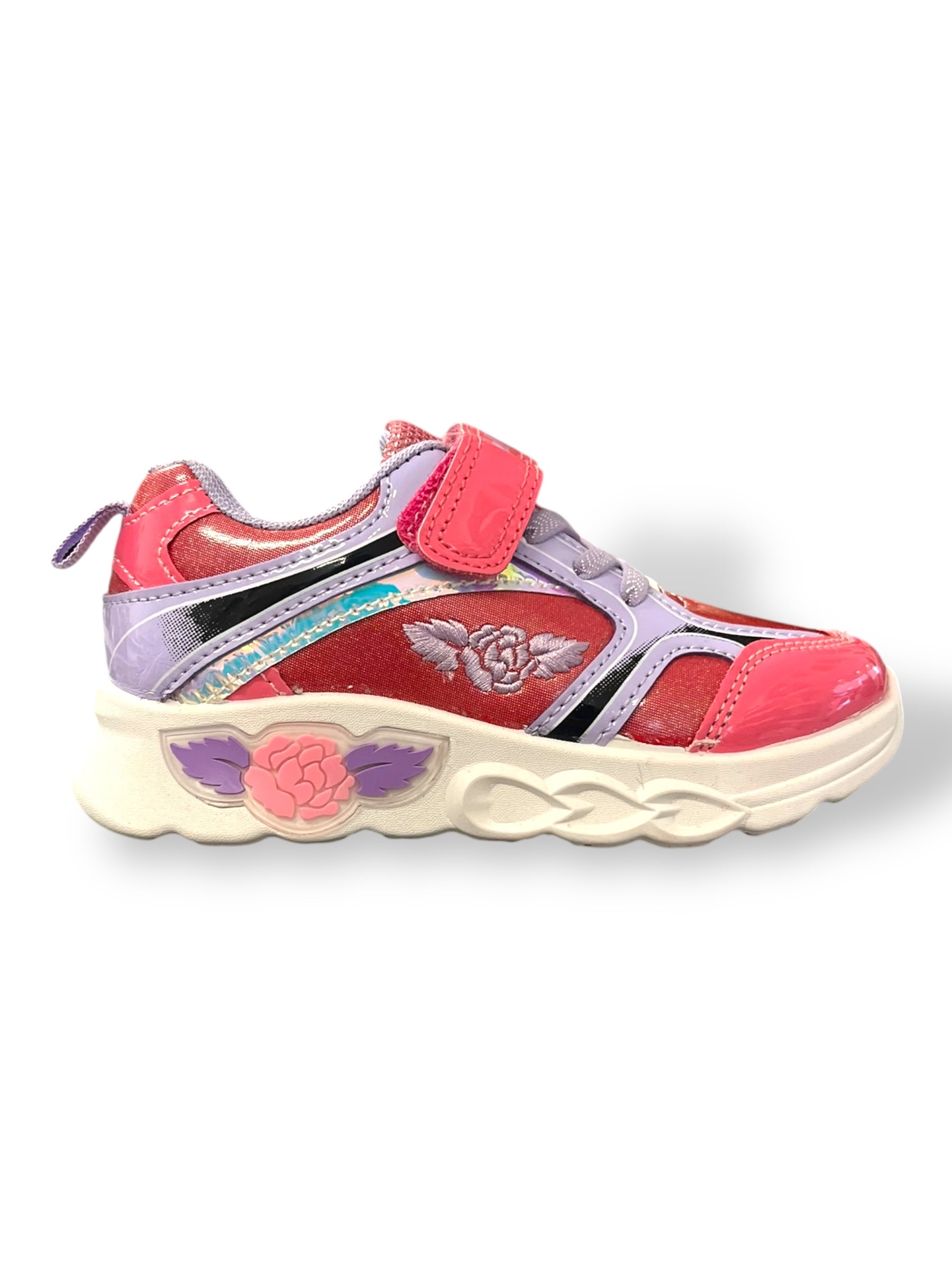 Lelli Kelly -Girls pink/purple runner