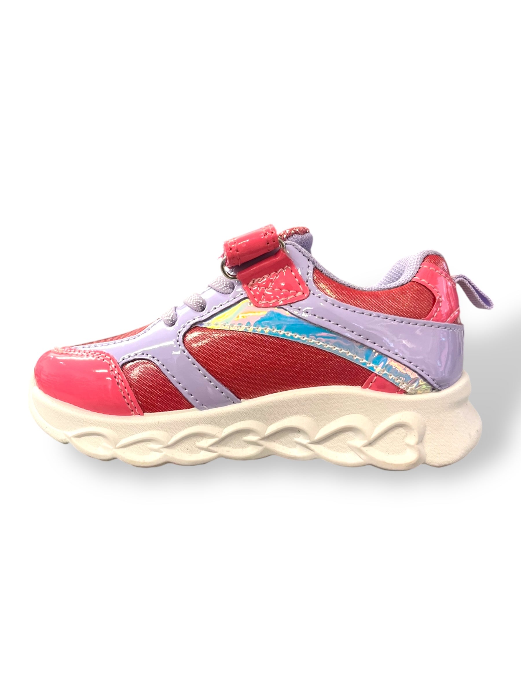 Lelli Kelly -Girls pink/purple runner